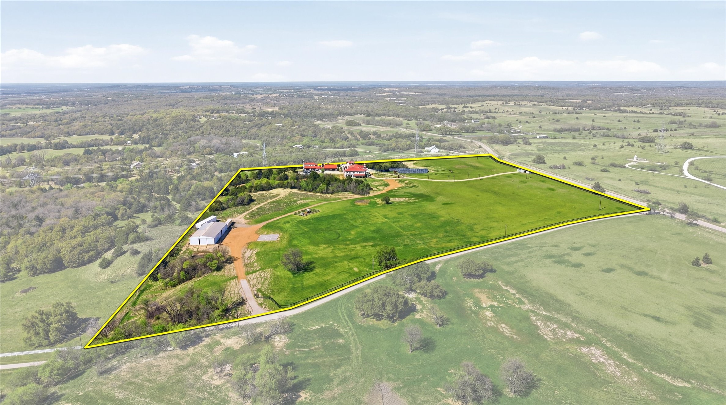 124 Private Road 2381 Road