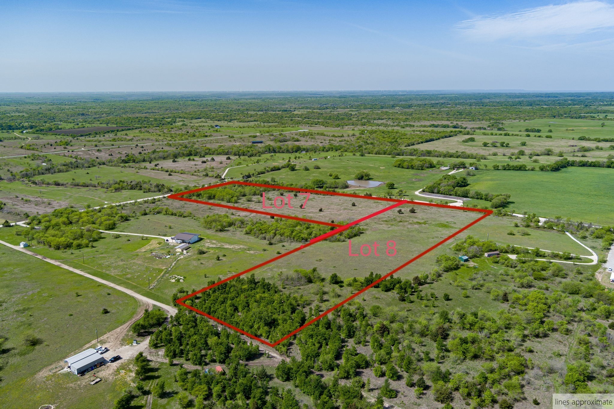 Lot 7 County Road 410