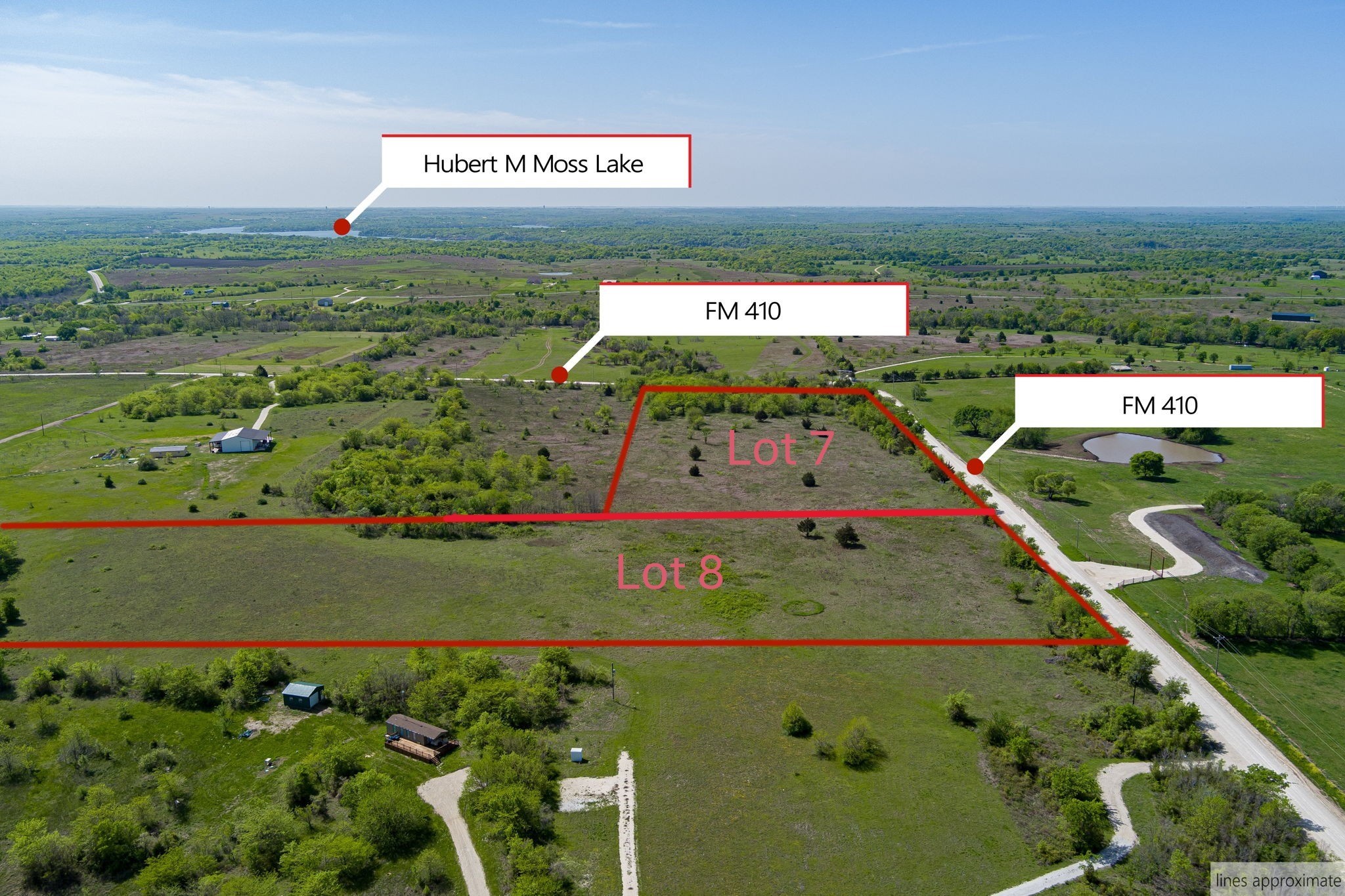 Lot 7 County Road 410