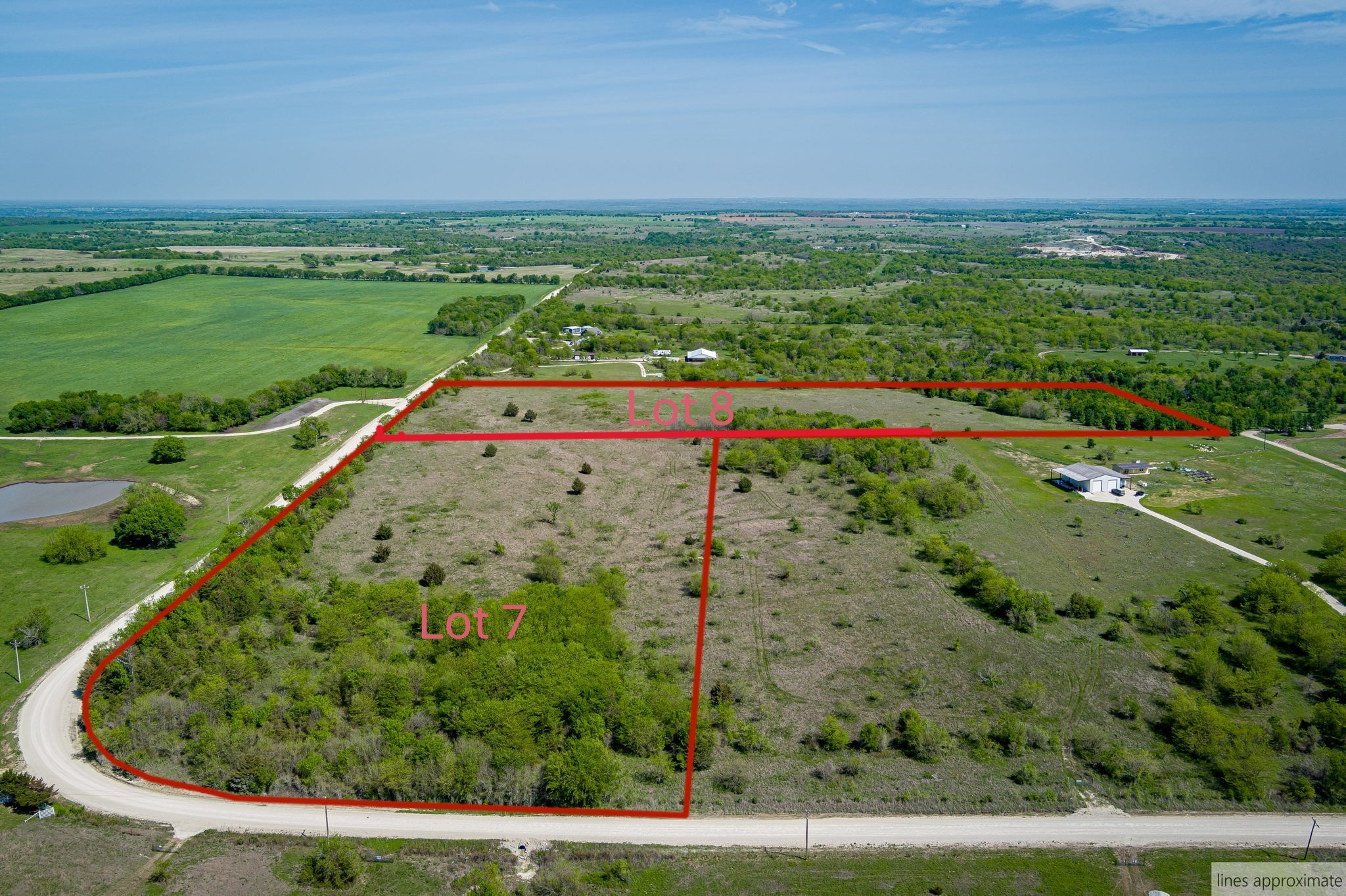 Lot 7 County Road 410