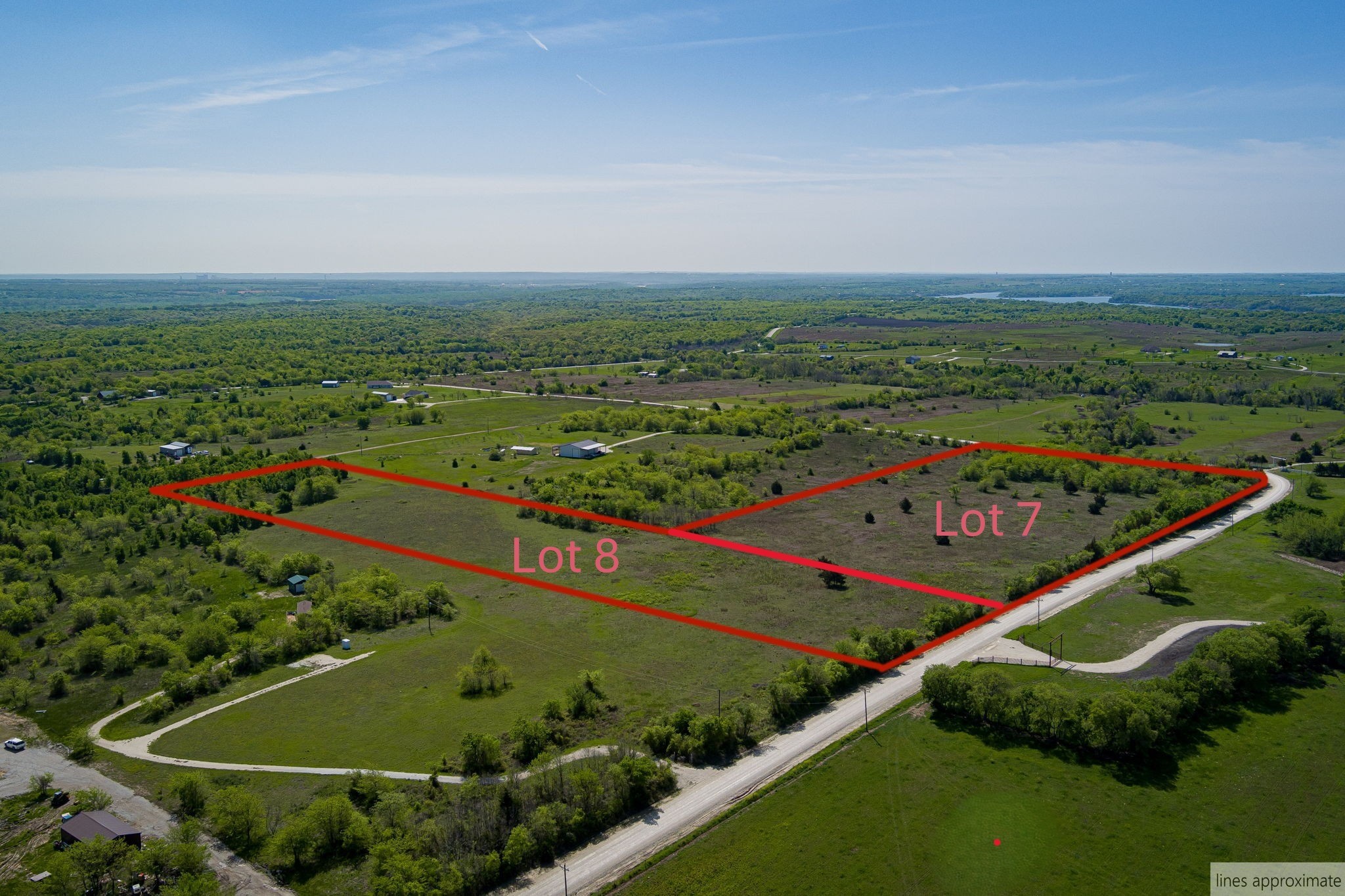 Lot 7 County Road 410