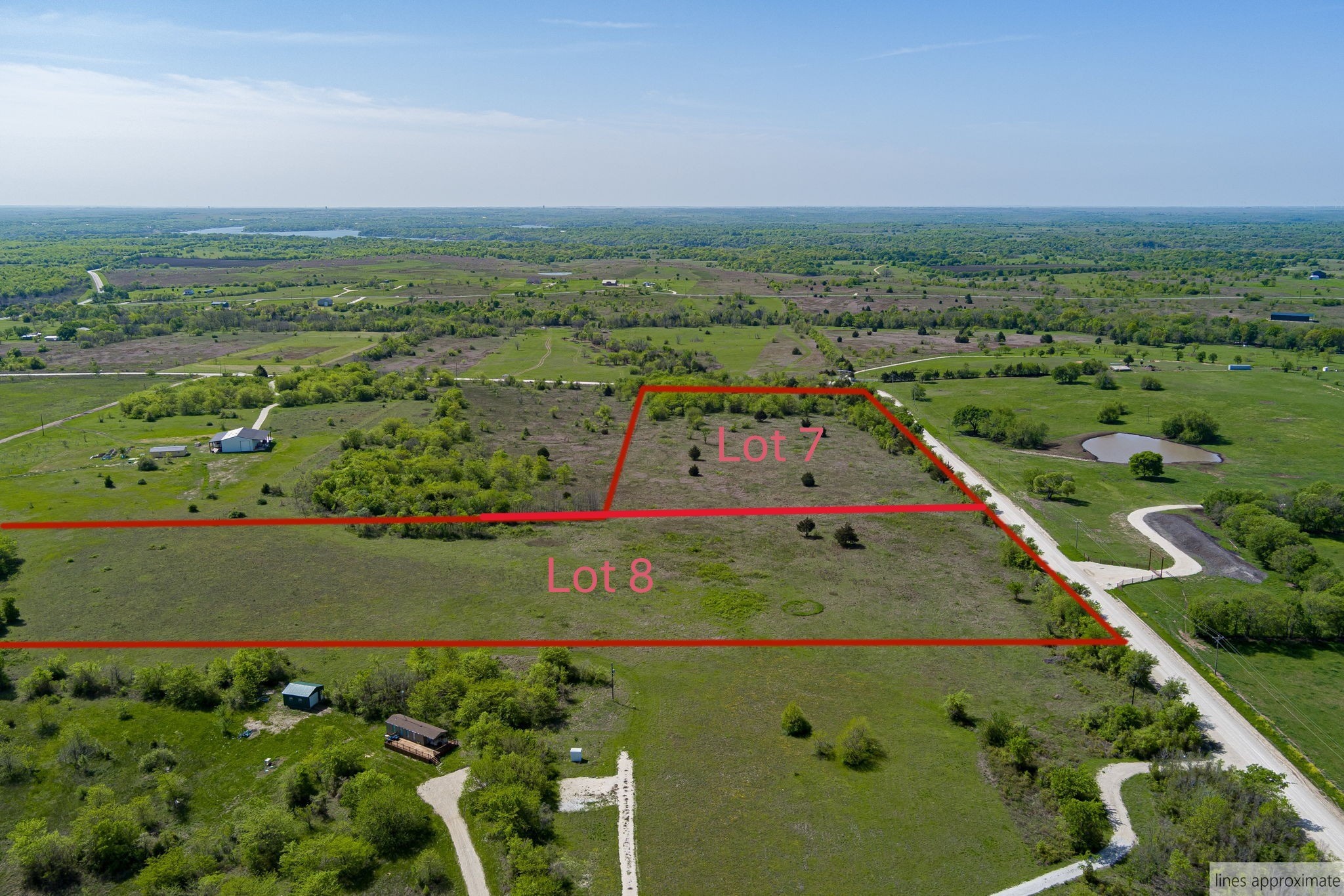 Lot 7 County Road 410