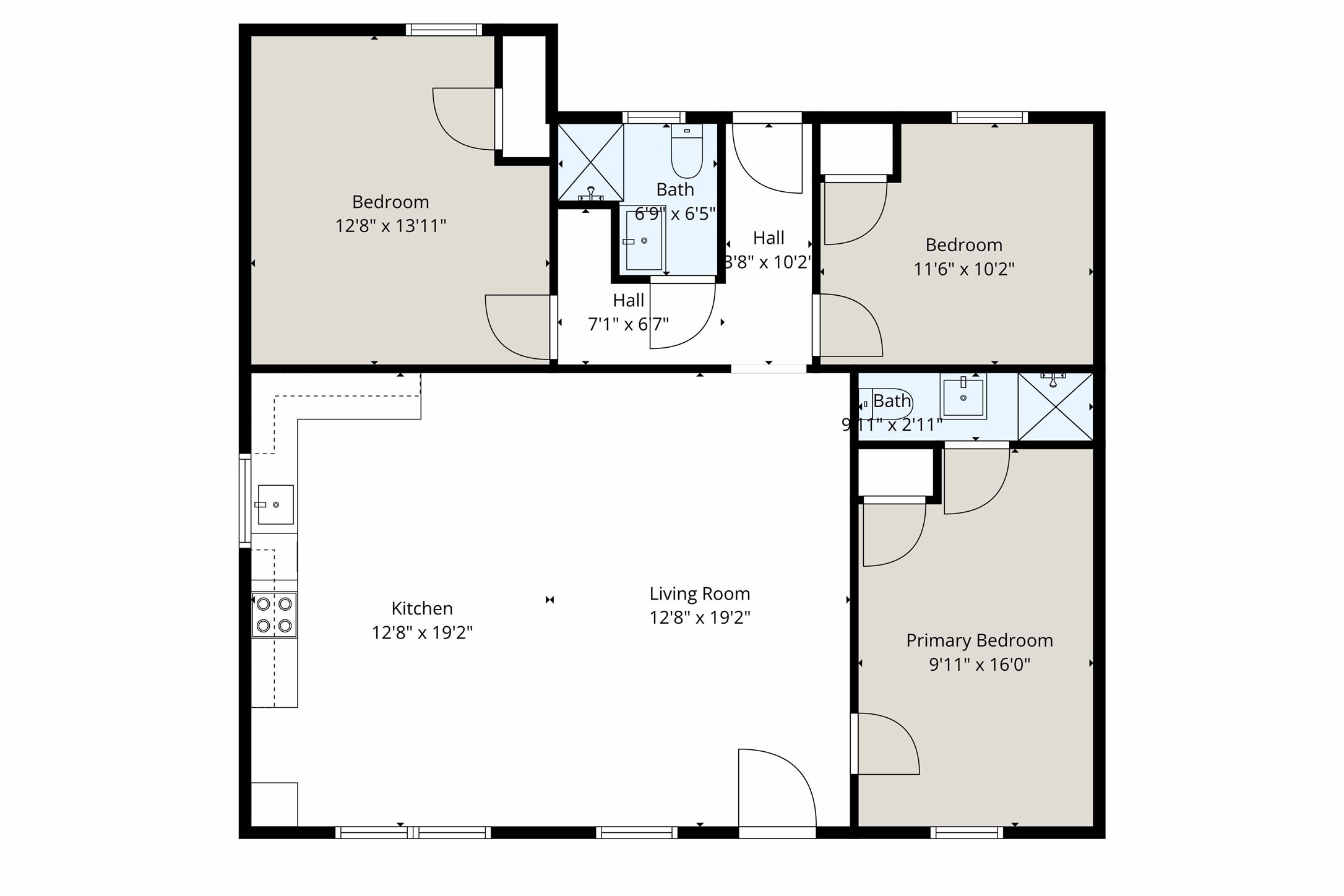 1905 S Walnut Street