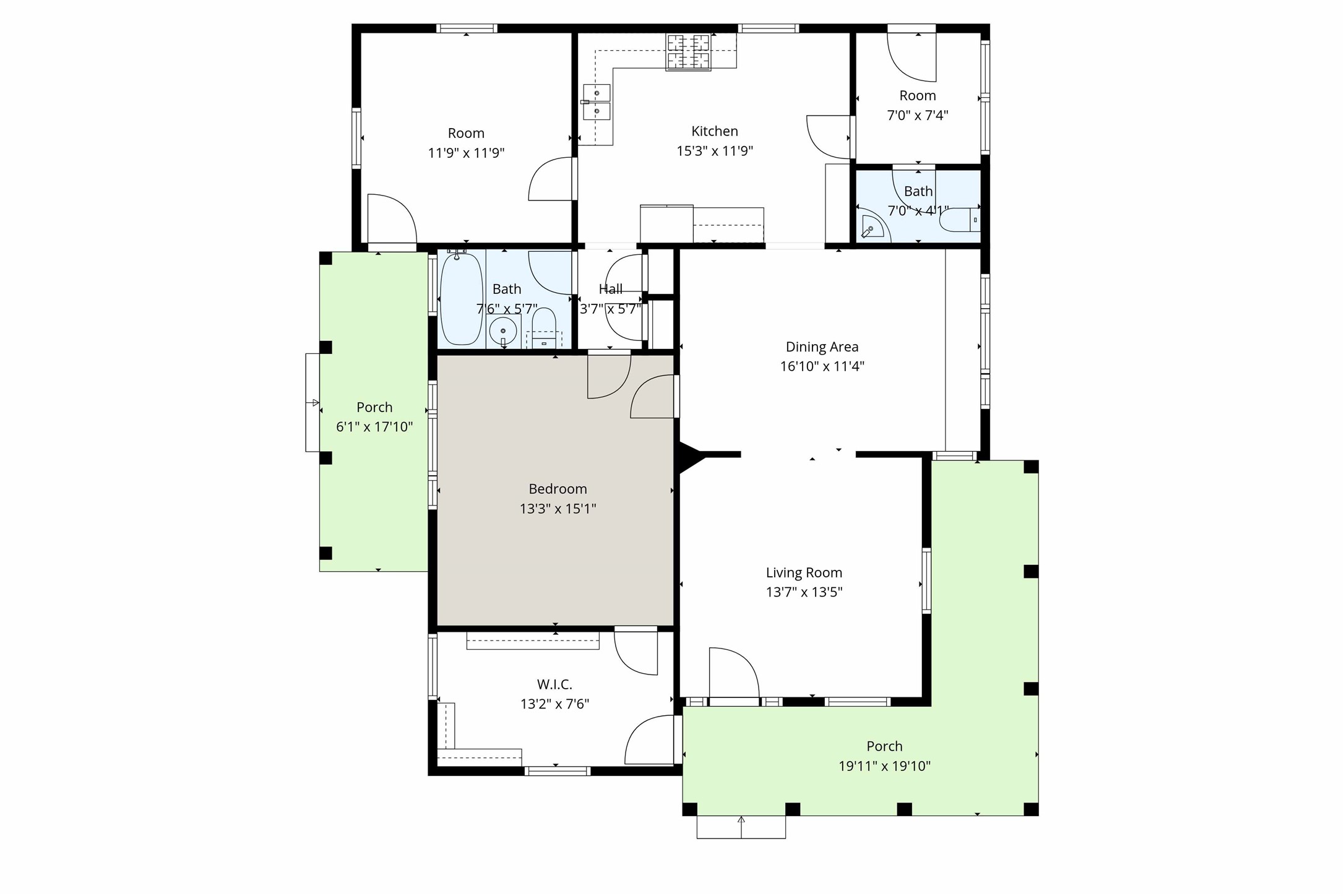 1231 W Main Street