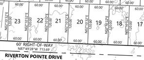 Lot 19 Riverton Pointe Drive