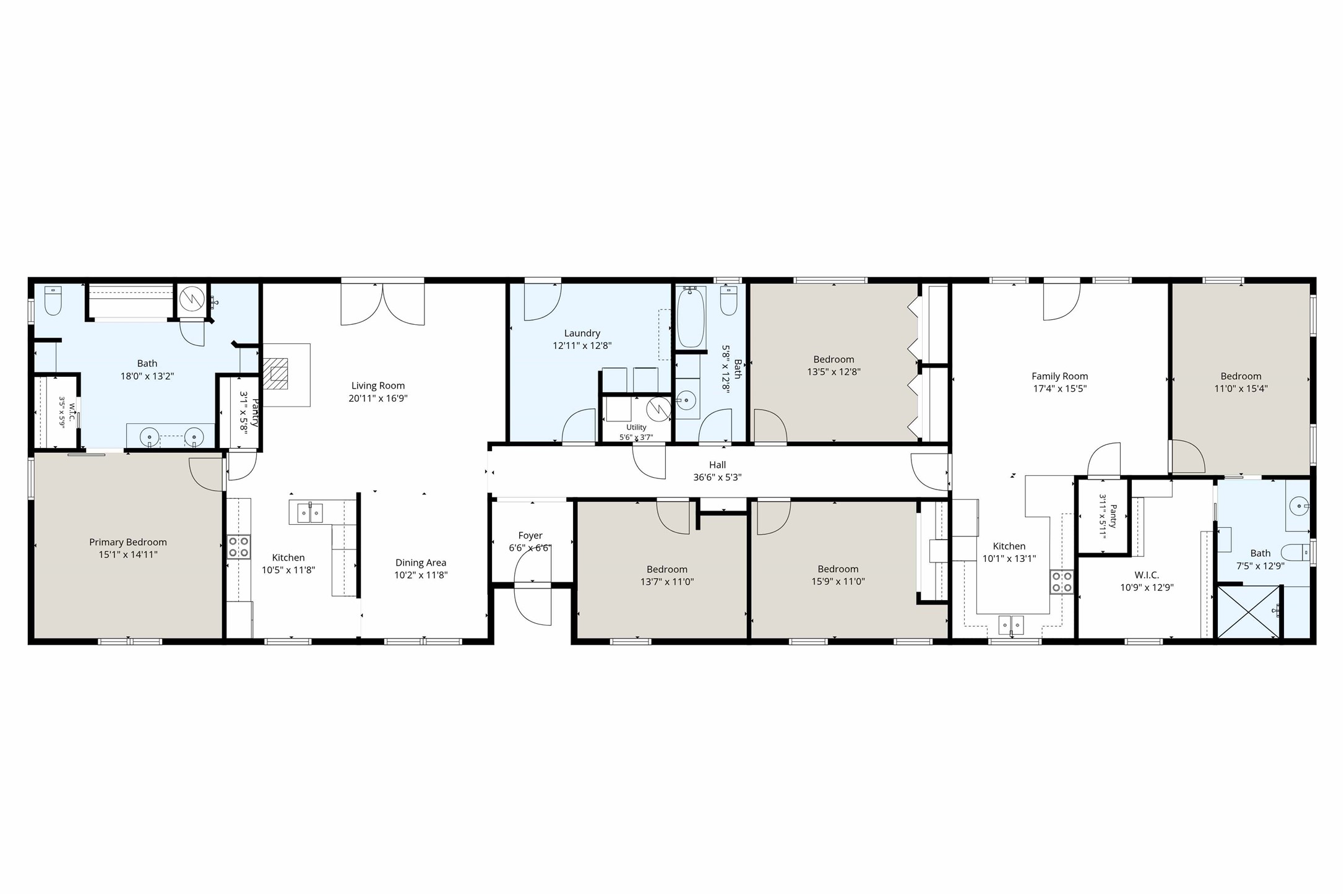 1111 Riley Road