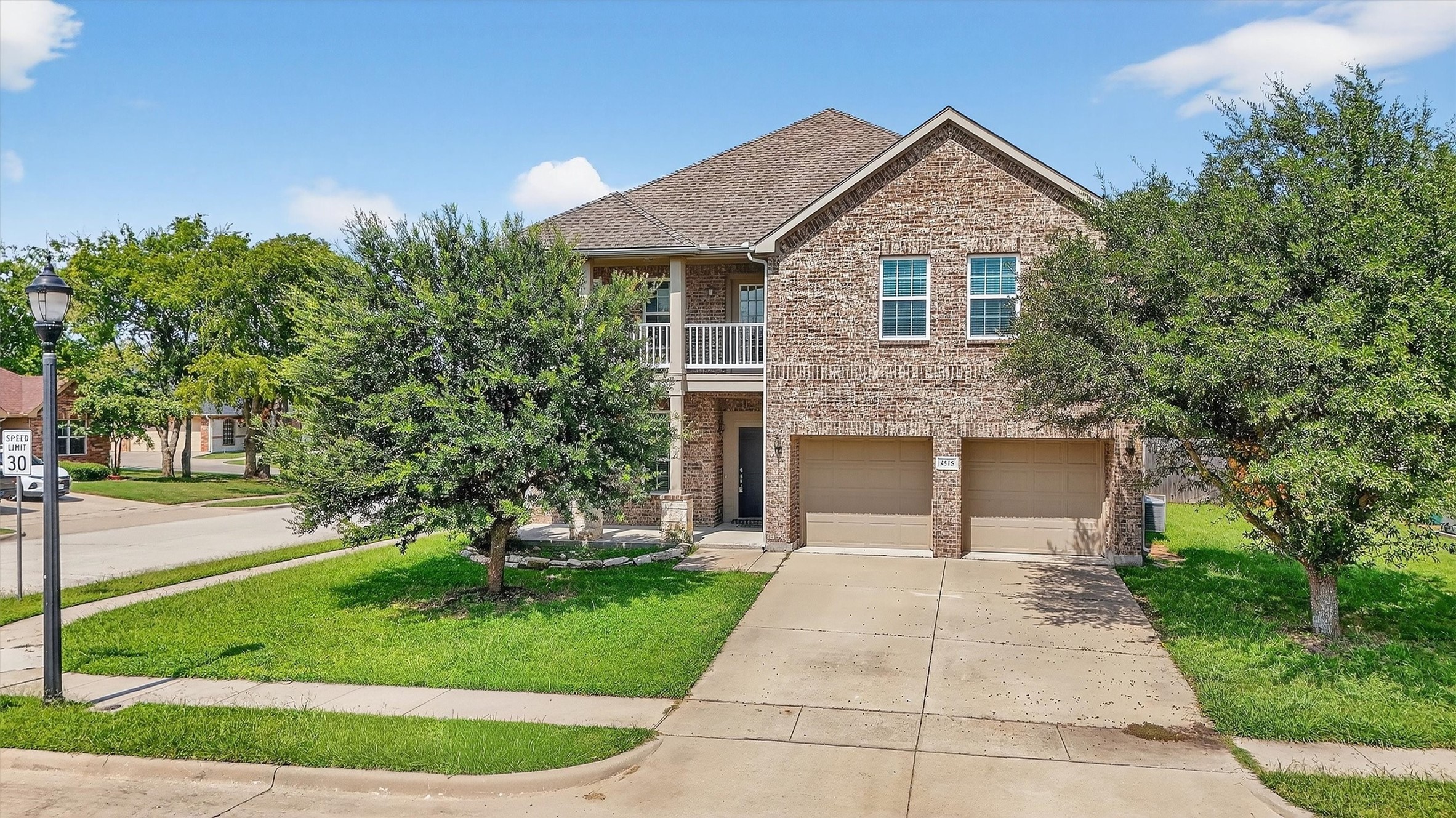 4515 Hummingbird Drive Sherman TX