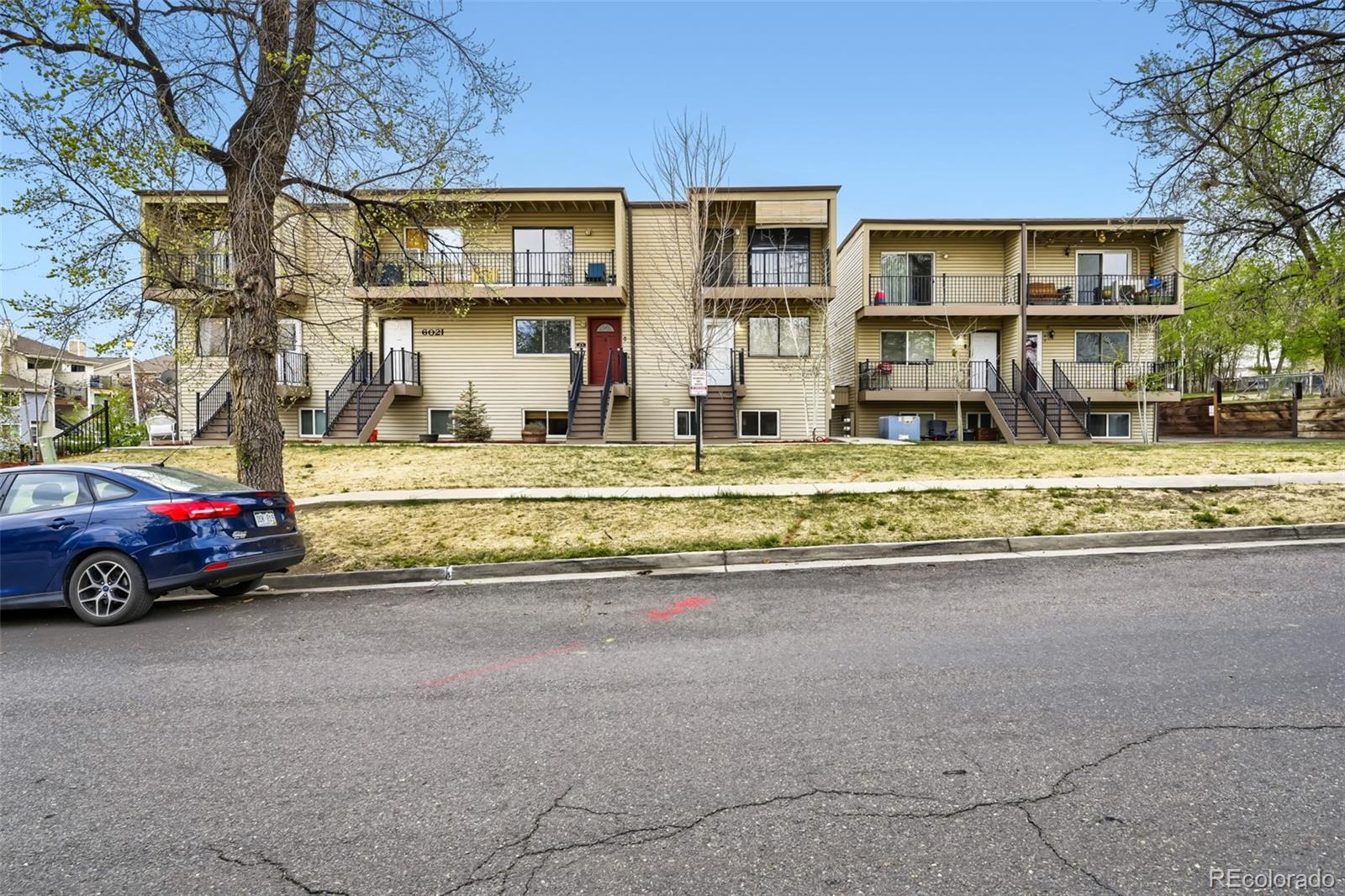 6021 Yarrow Street Unit: A1