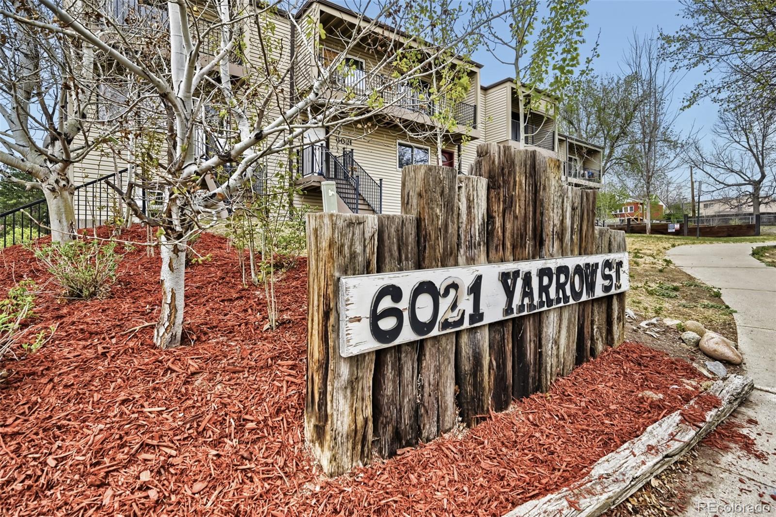 6021 Yarrow Street Unit: A1