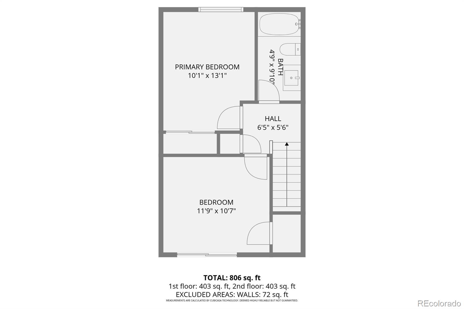 6021 Yarrow Street Unit: A1
