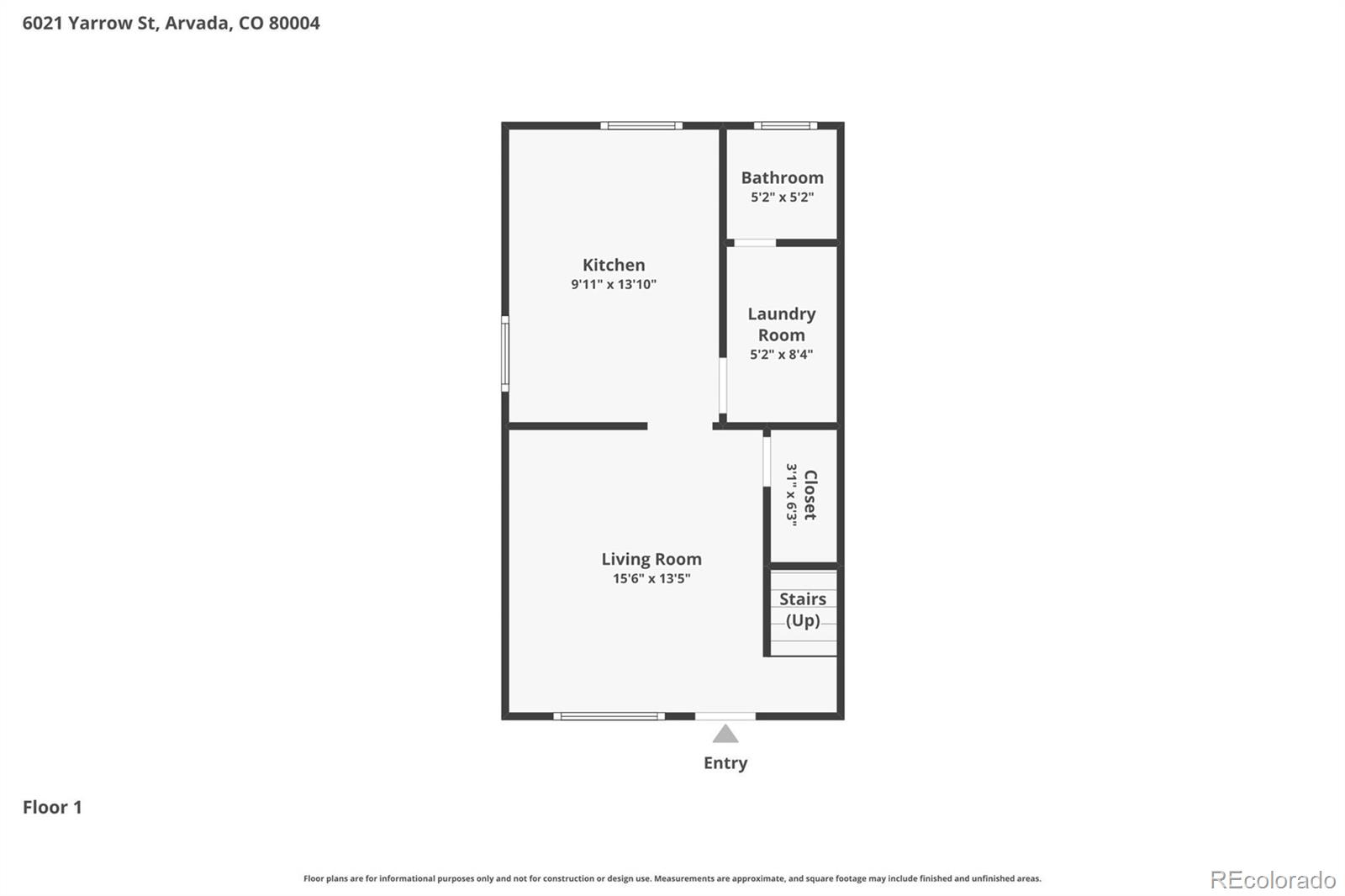 6021 Yarrow Street Unit: A1