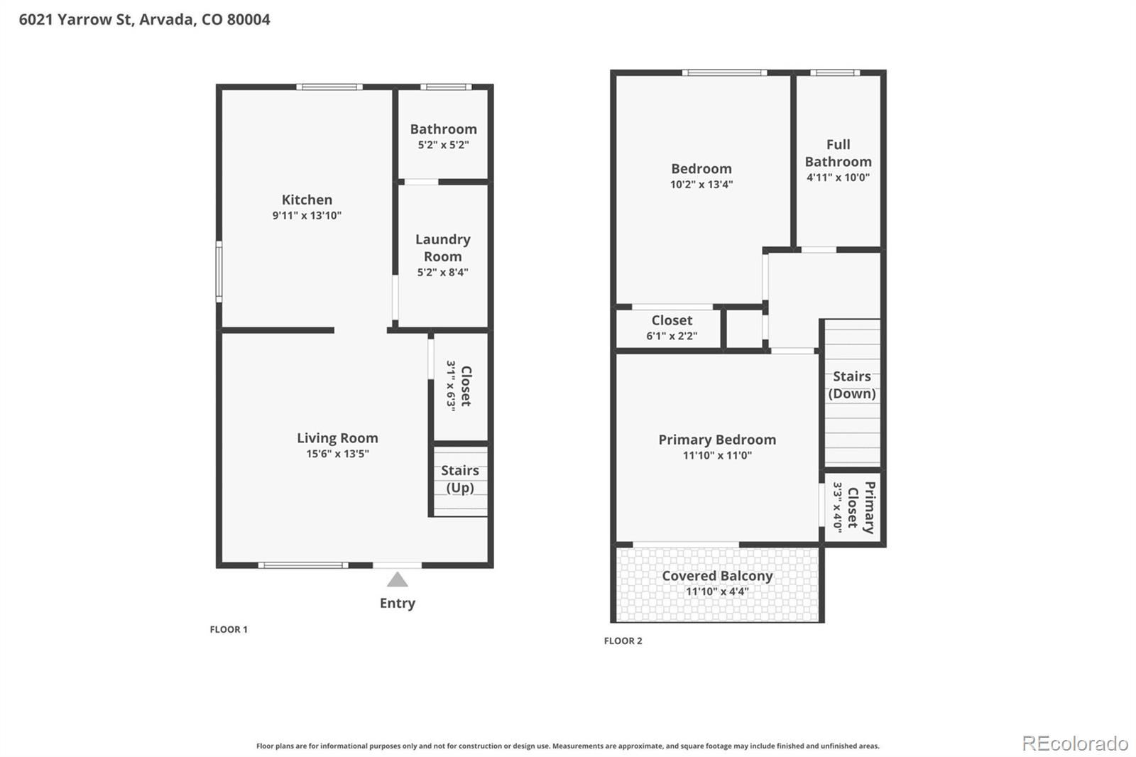 6021 Yarrow Street Unit: A1
