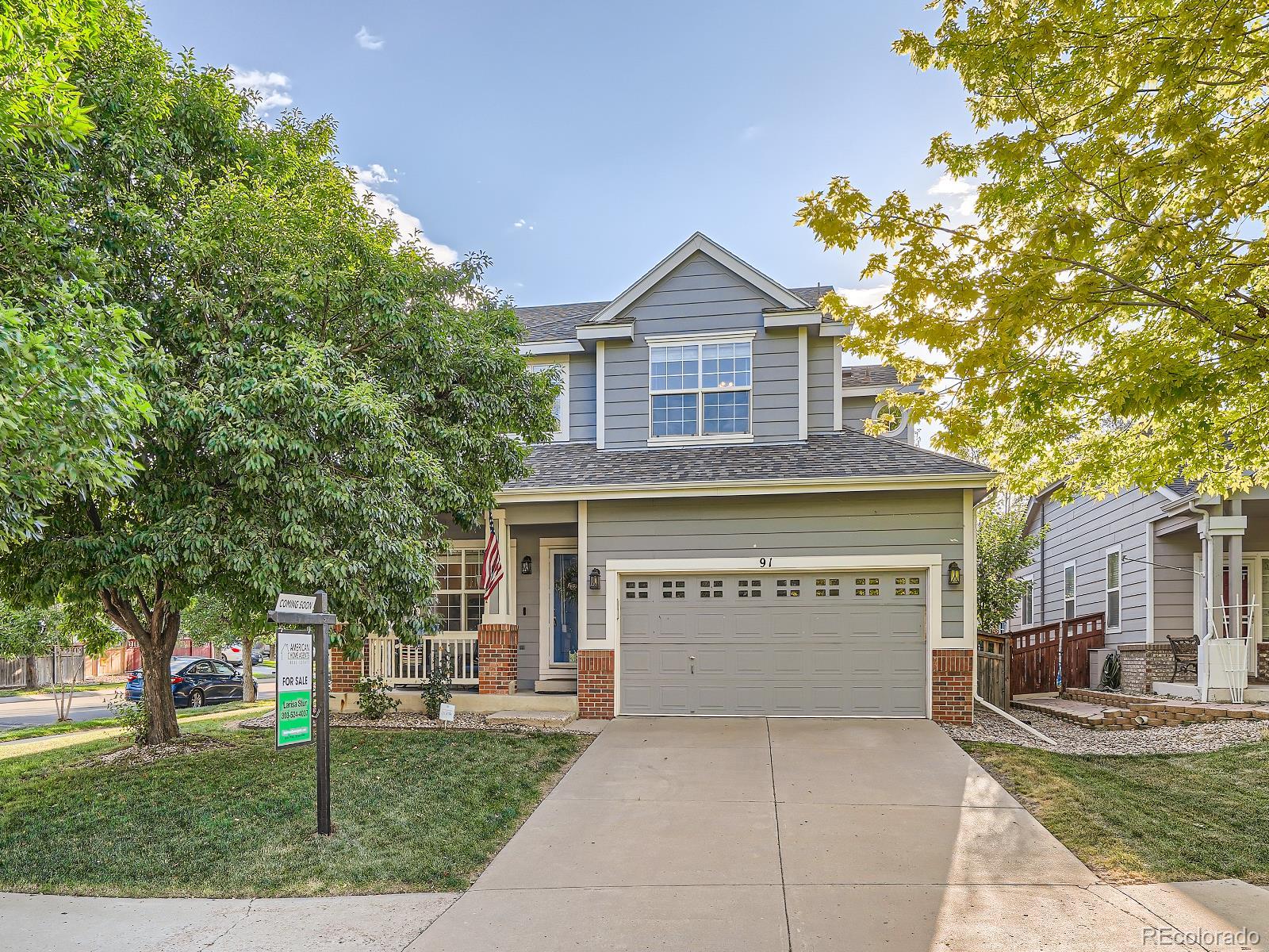 91 Golden Eagle Parkway