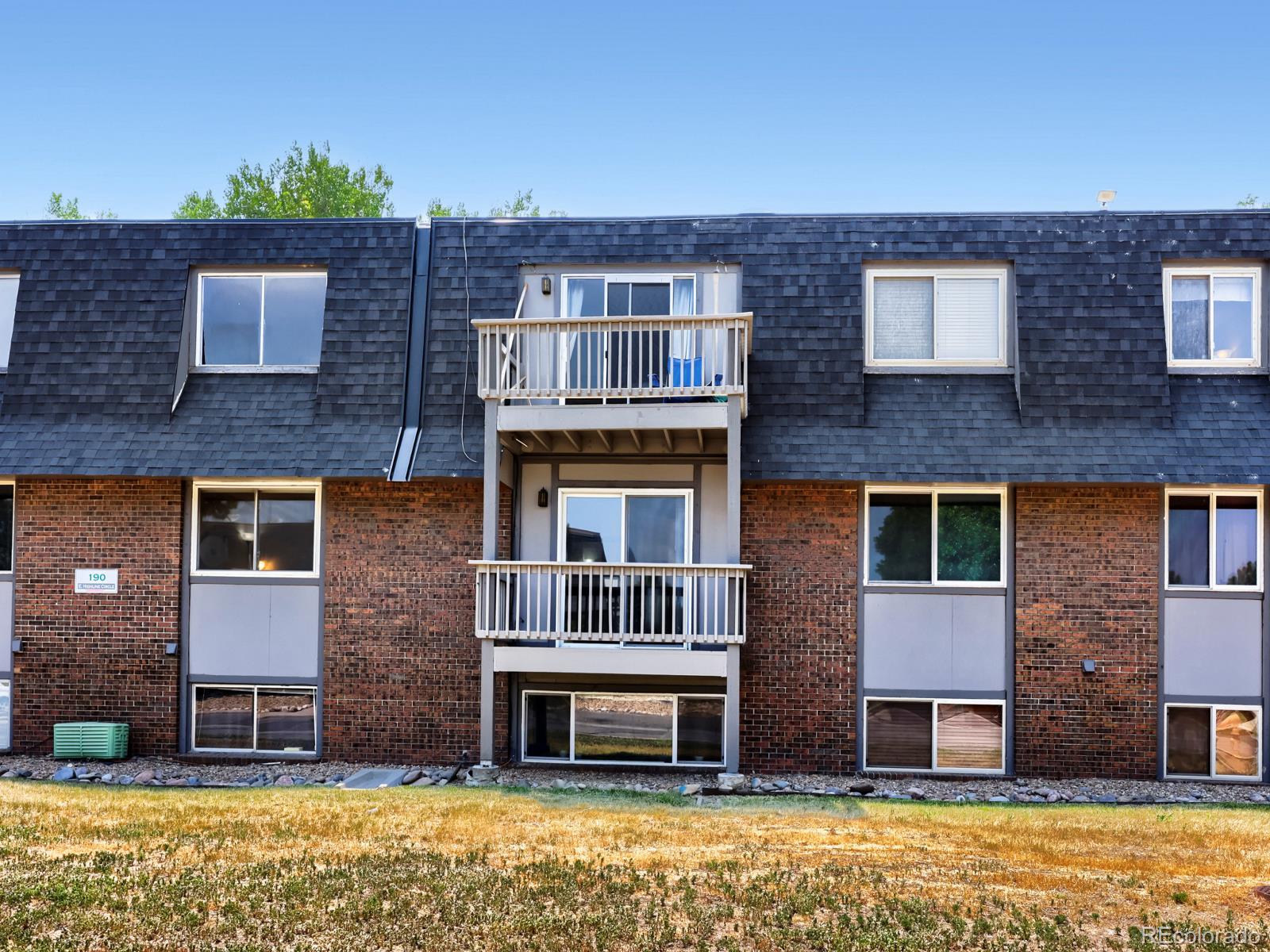 190 E Highline Circle Unit: 202