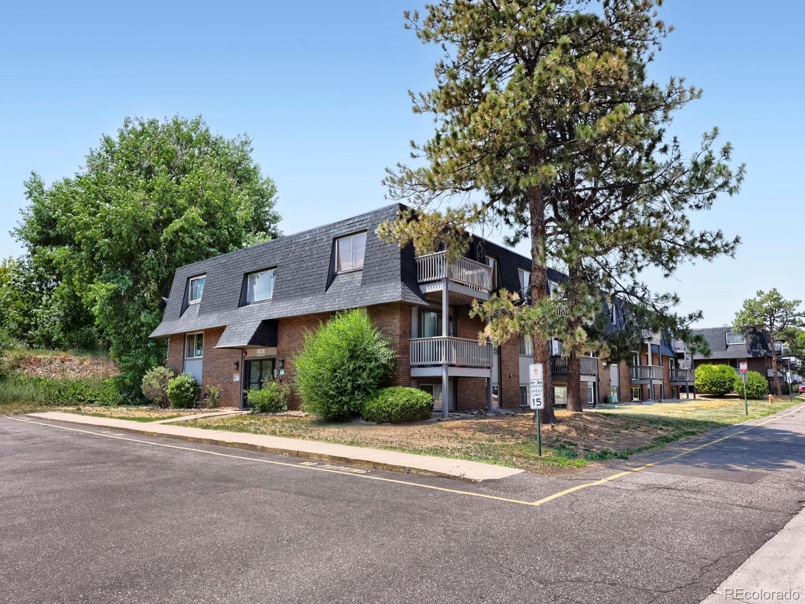 190 E Highline Circle Unit: 202