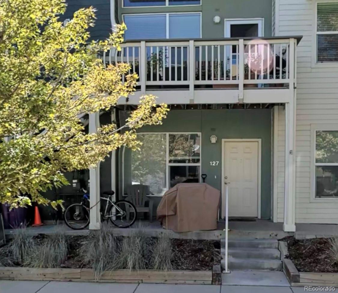 2848 Syracuse Street Unit: 127