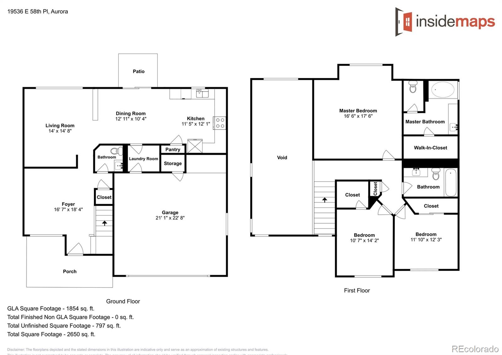 19536 E 58th Place