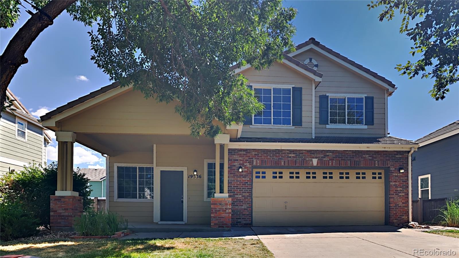 19536 E 58th Place