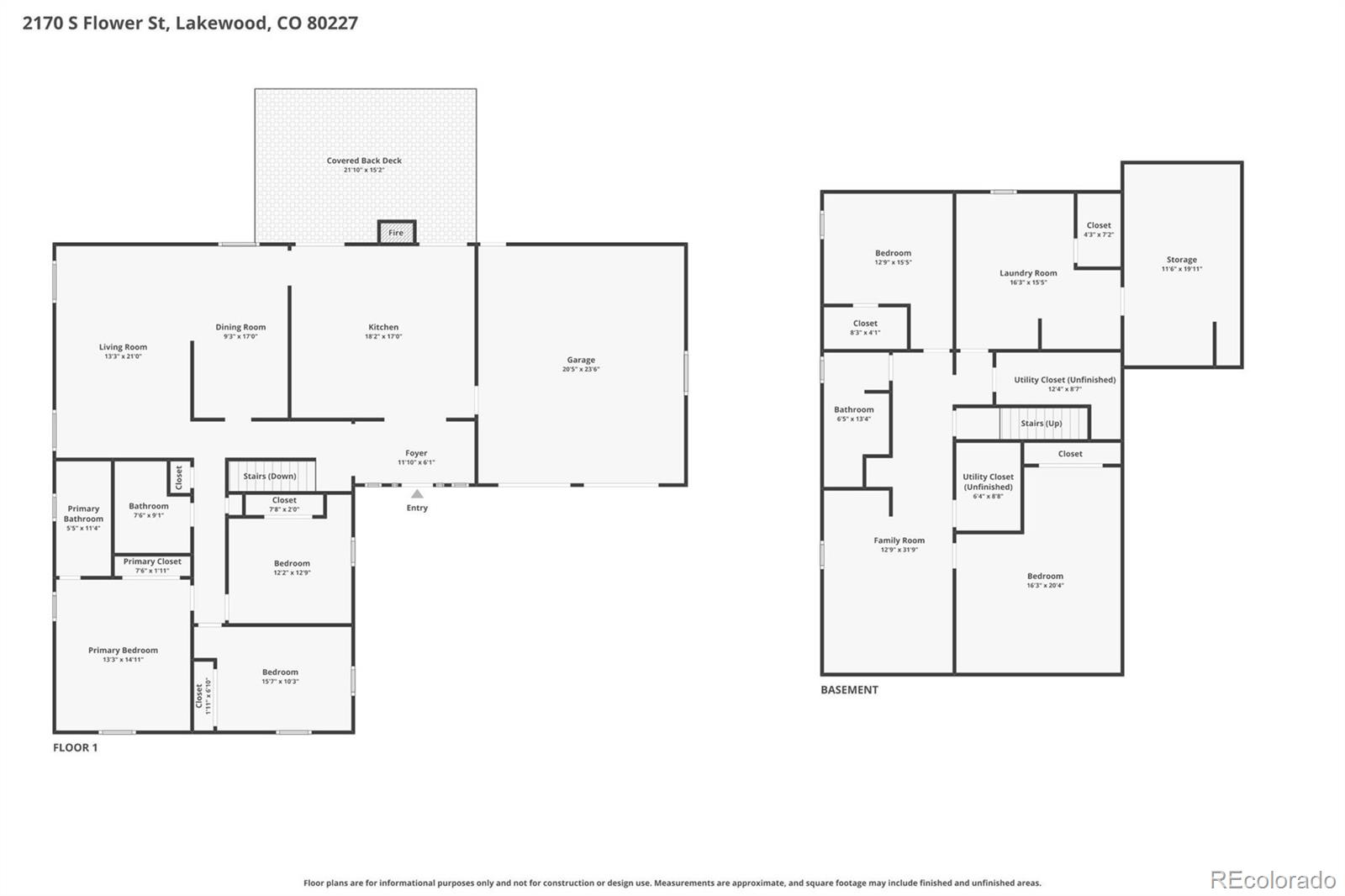 2170 S Flower Street