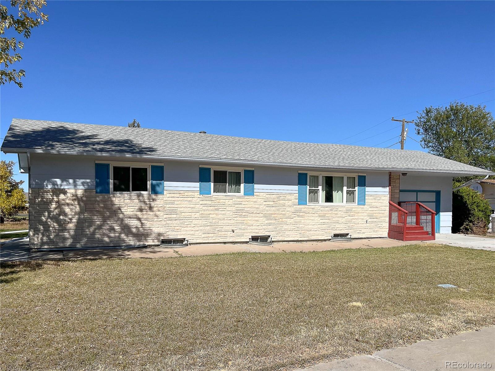 1660 Clinic Drive