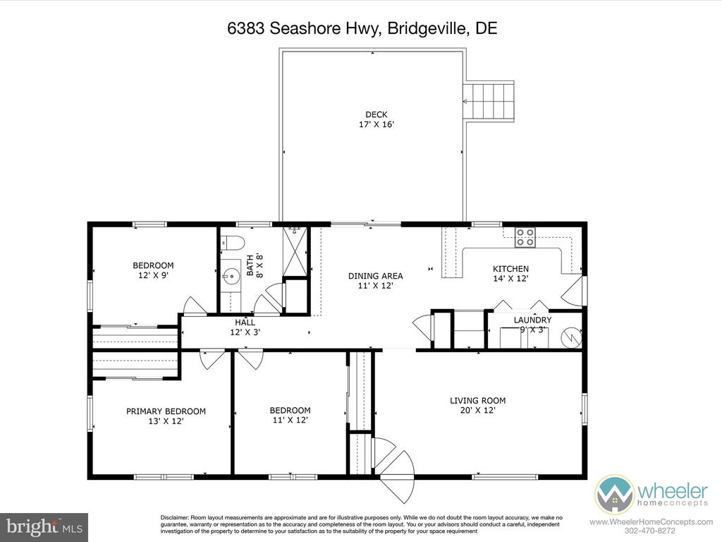 6383 SEASHORE HIGHWAY