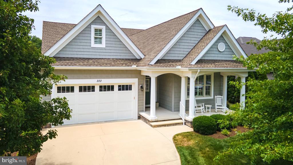 322 CAPTAINS CIRCLE