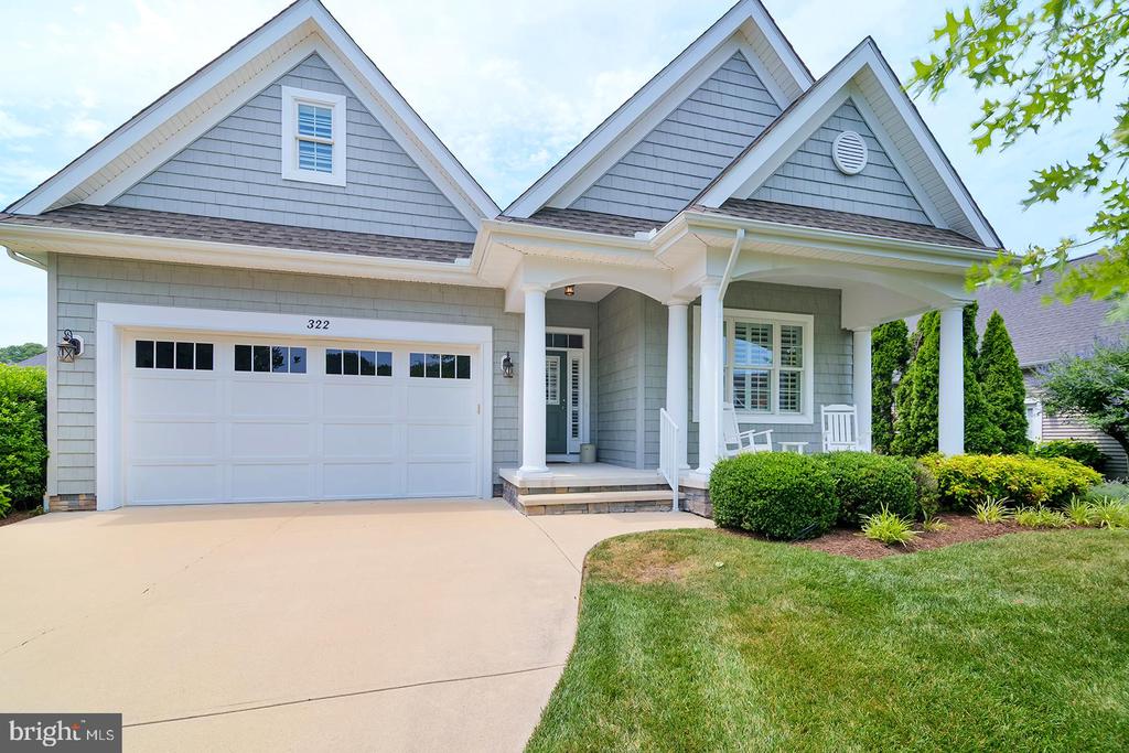 322 CAPTAINS CIRCLE