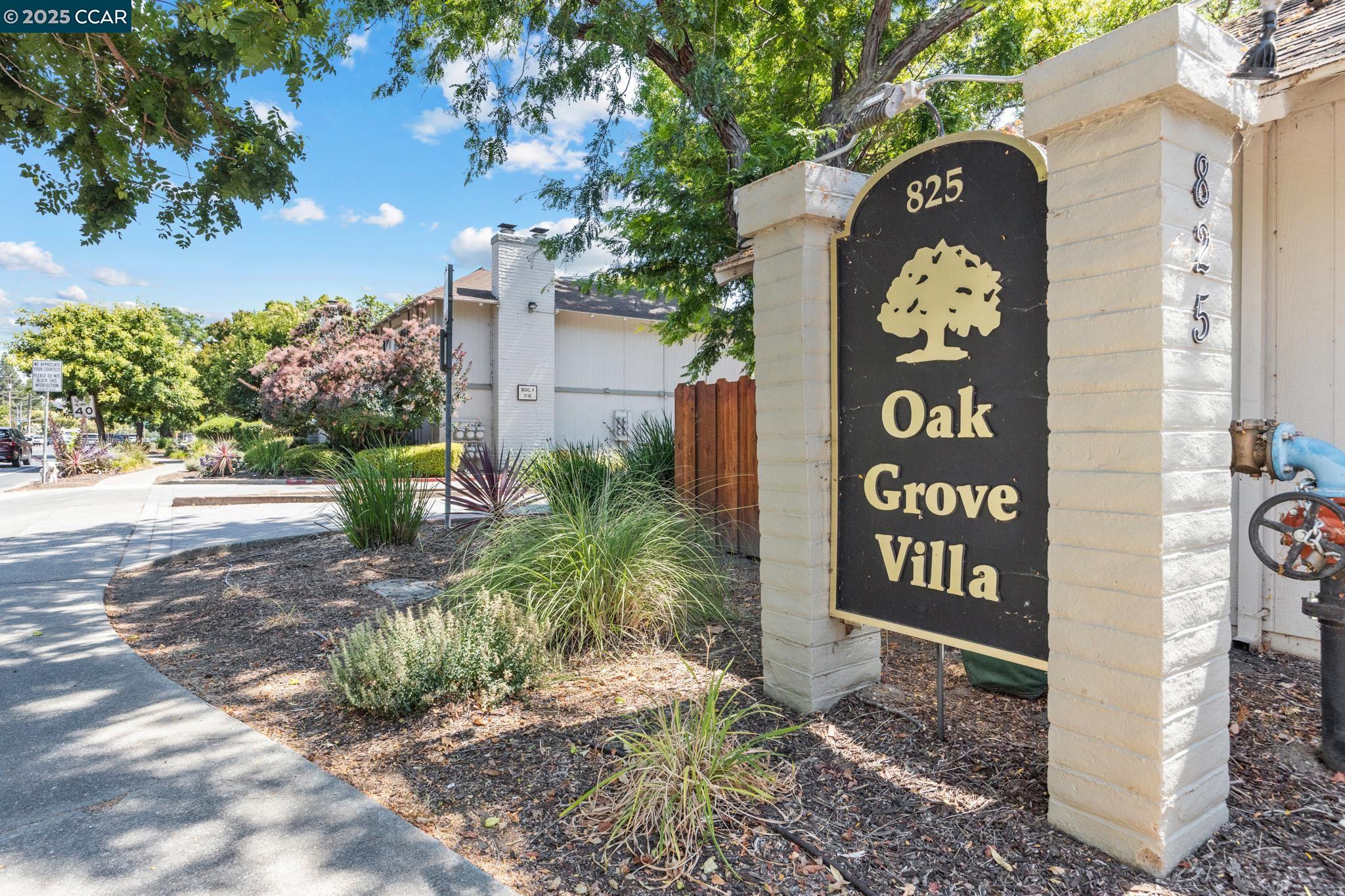 825 Oak Grove Rd # 62