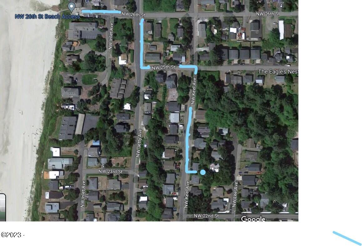 Lot 9501 NW Lee Avenue