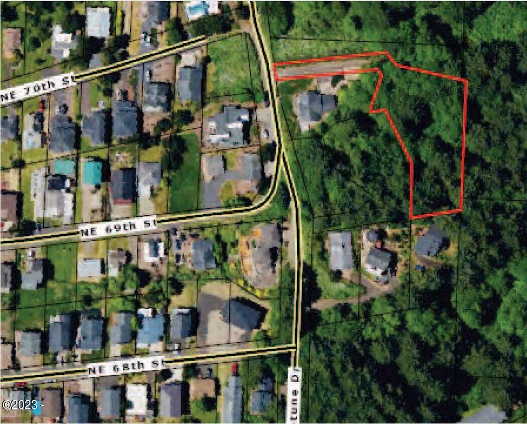 Lot 2102 NE Neptune Avenue