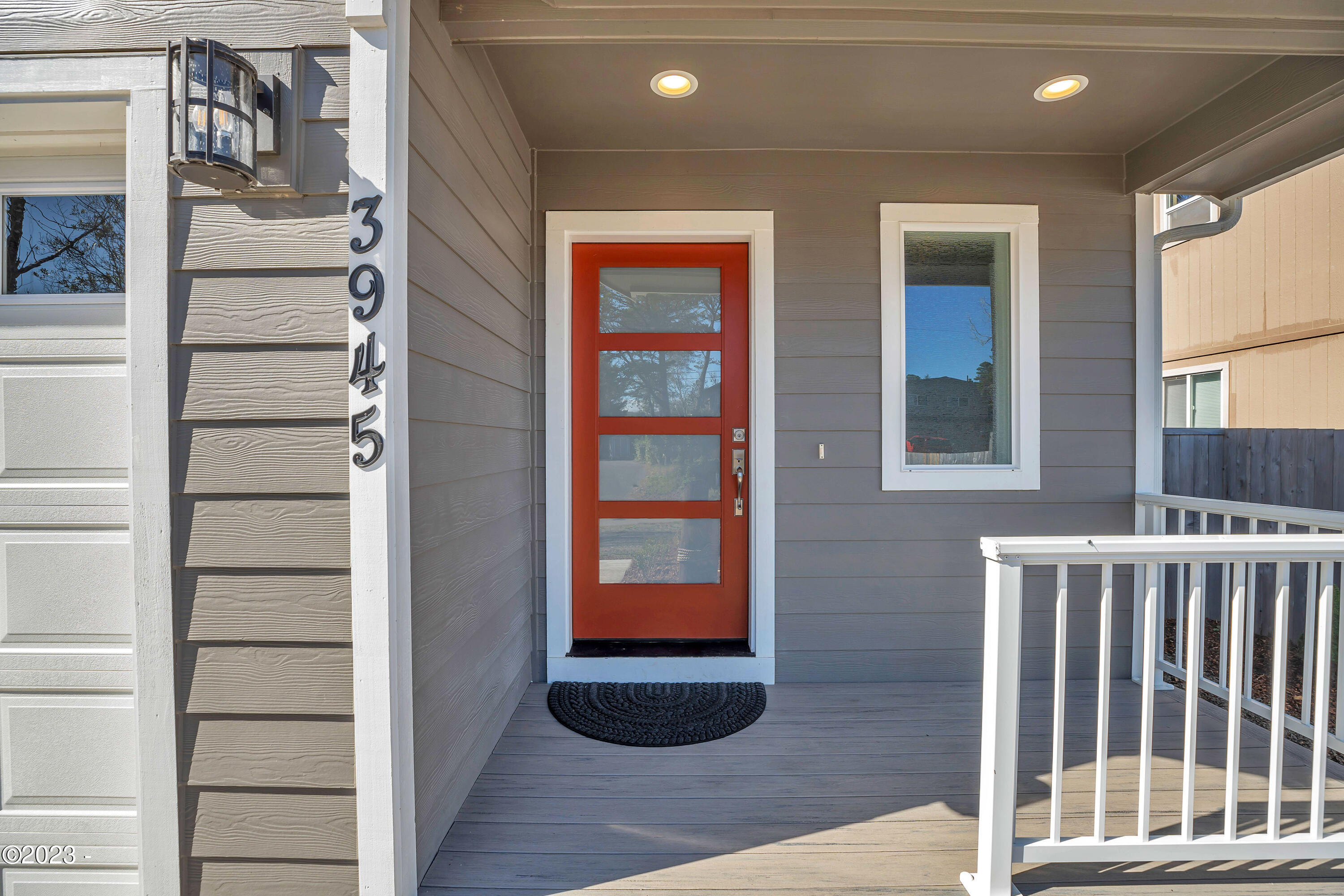 3945 Evergreen Avenue