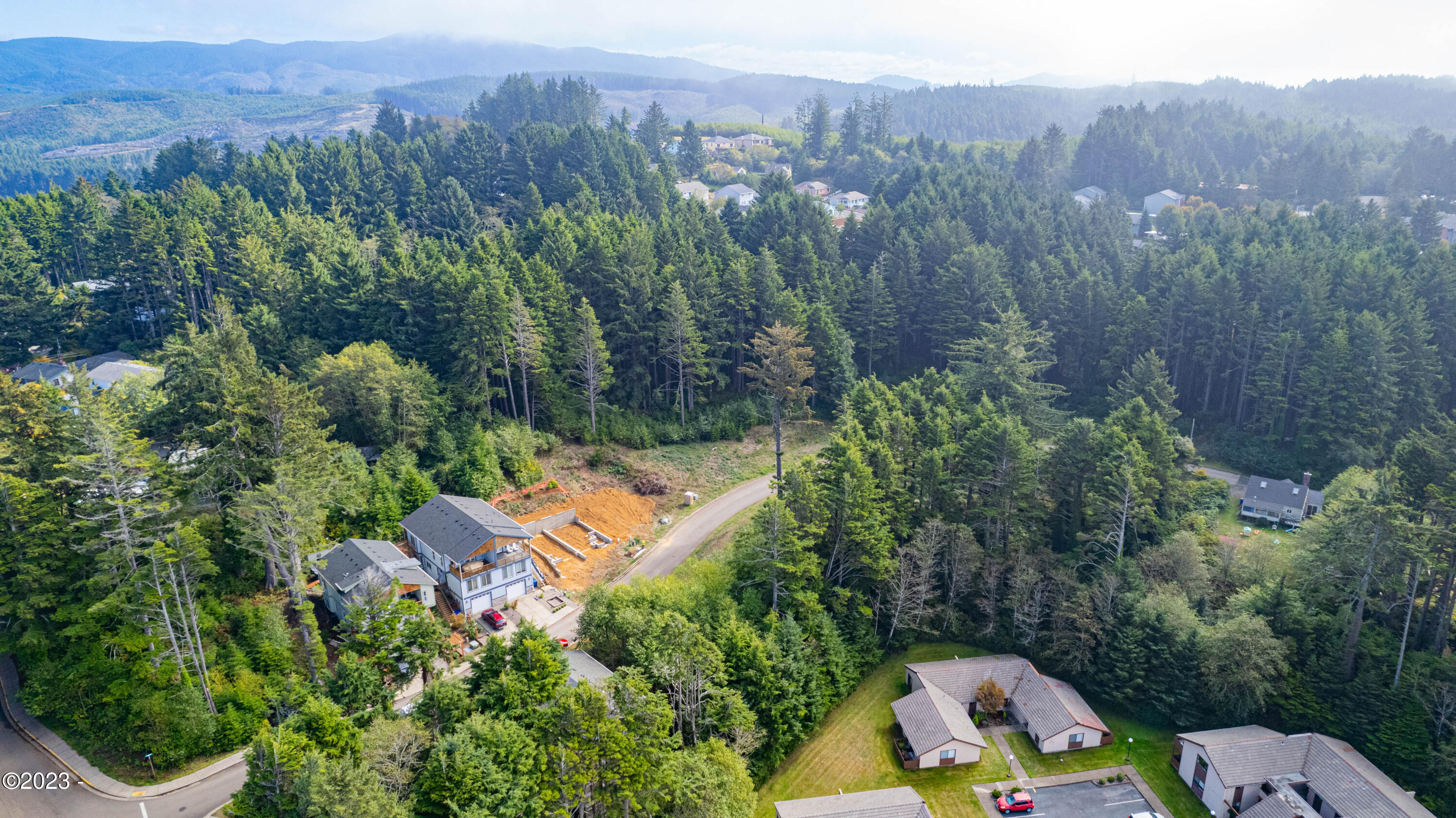 Block 1400 SE Marine Avenue