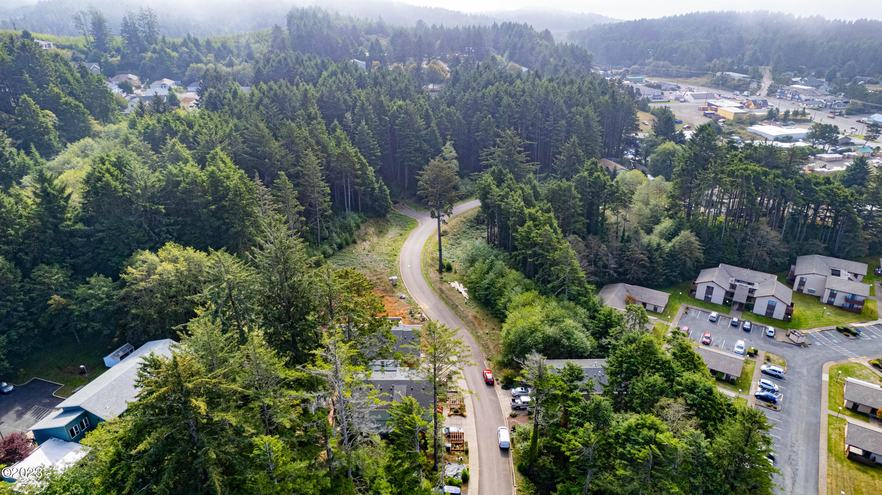 Block 1400 SE Marine Avenue