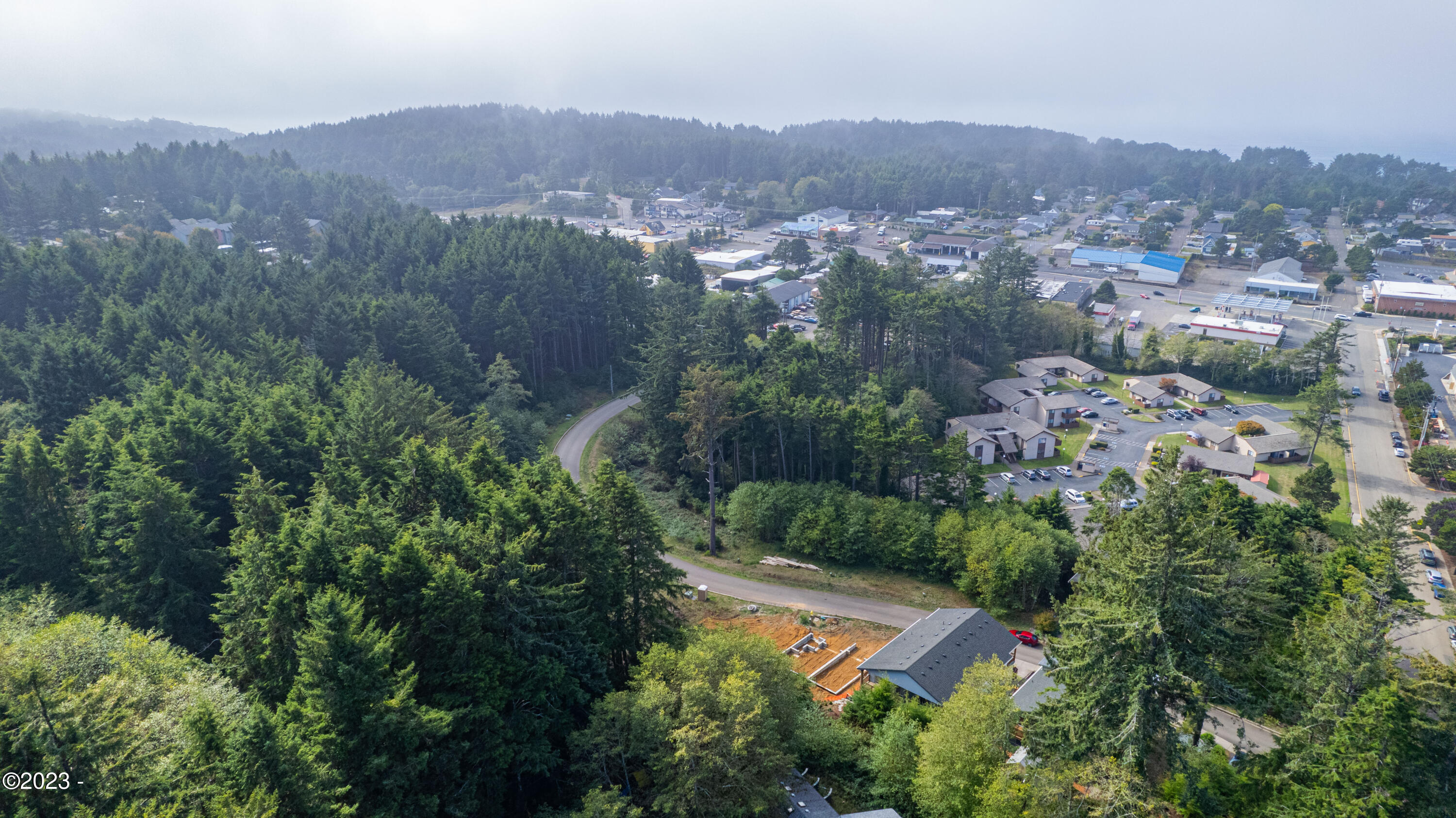 Block 1400 SE Marine Avenue