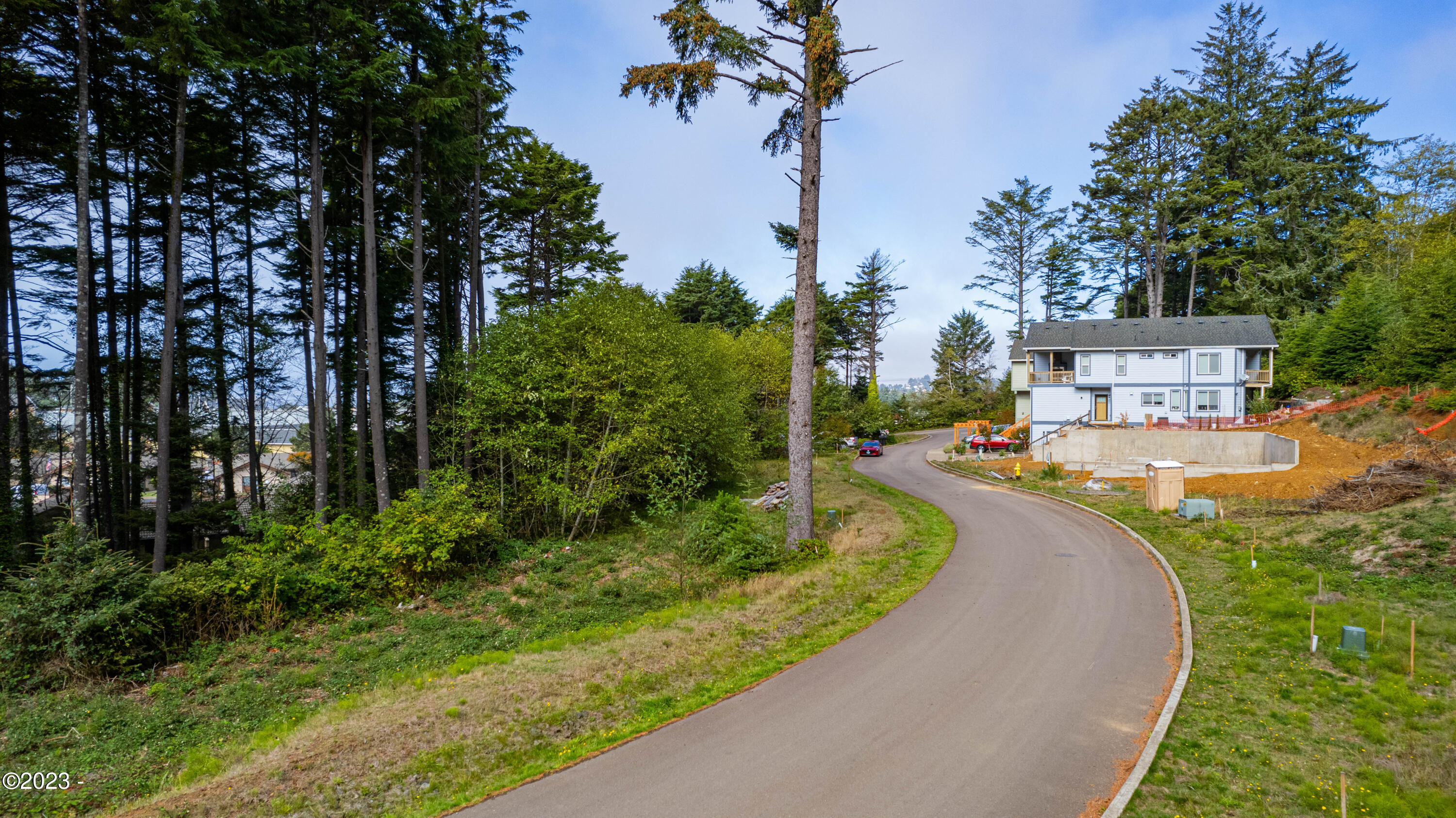 Block 1400 SE Marine Avenue