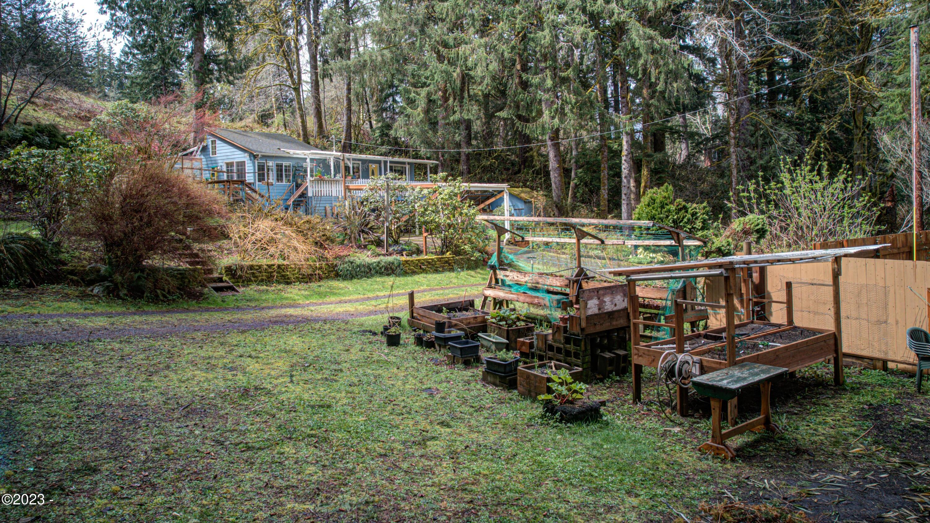 6706 N Salmon Berry Lane