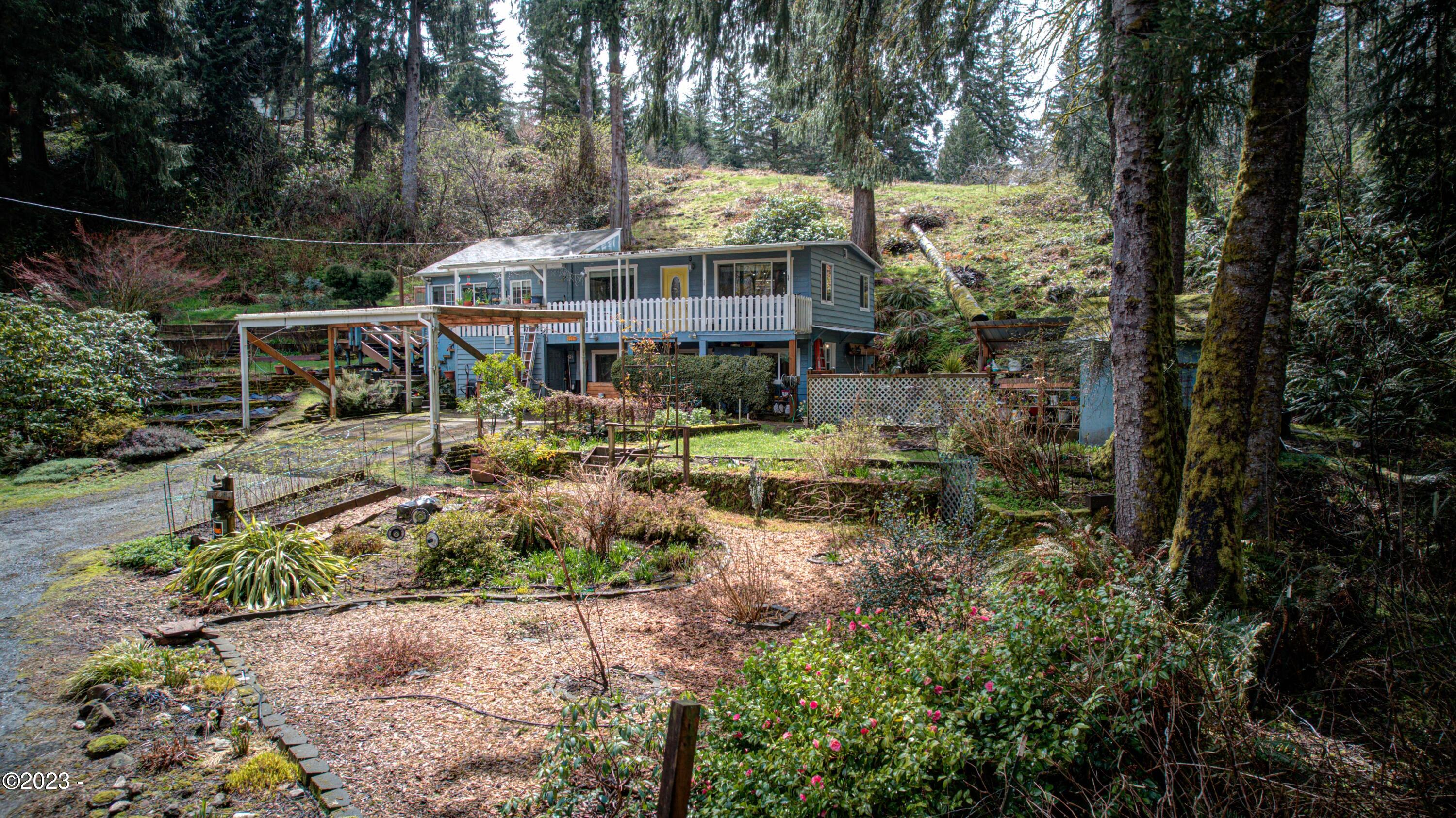 6706 N Salmon Berry Lane