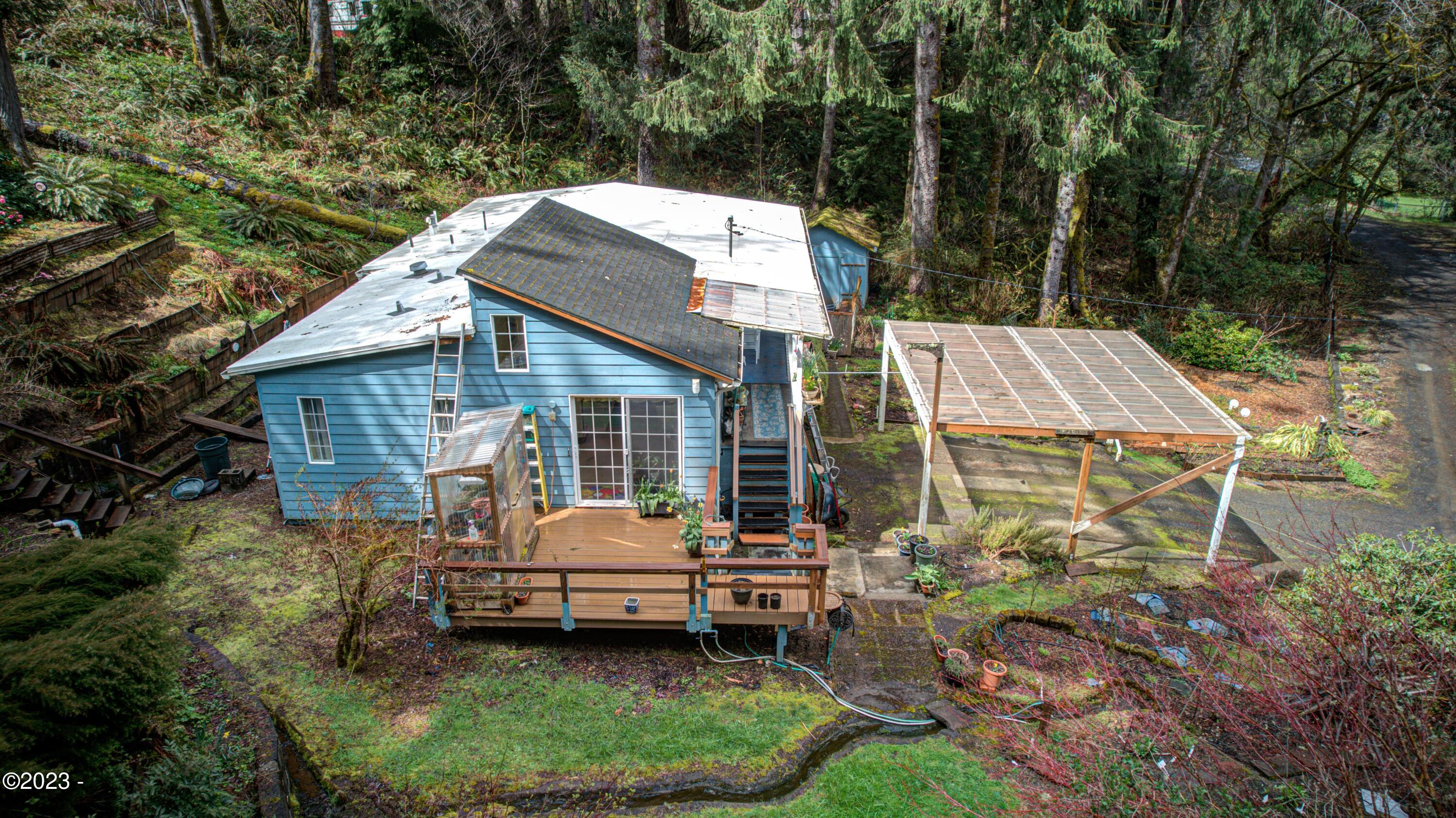 6706 N Salmon Berry Lane