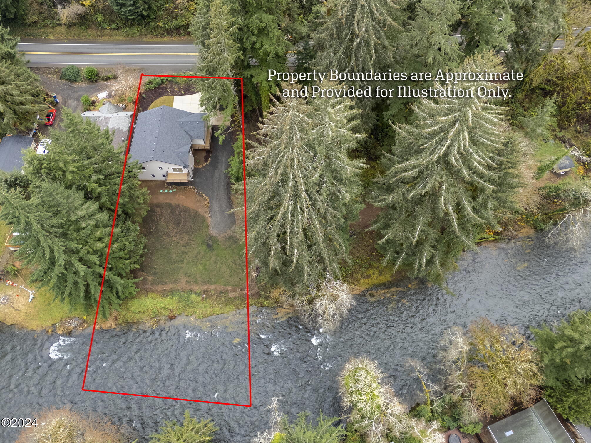 3333 Salmon River Highway