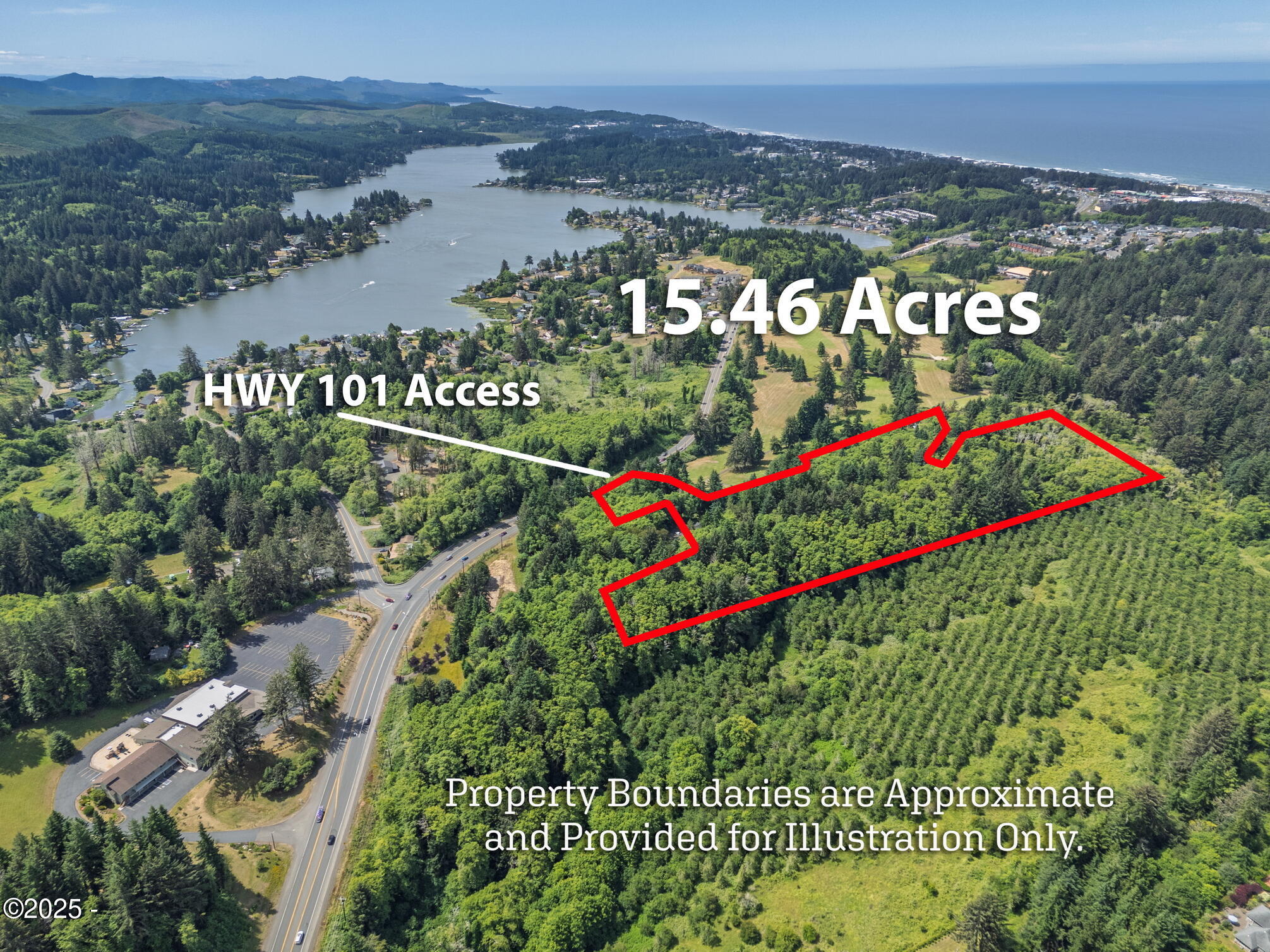 VL Oregon Coast Highway