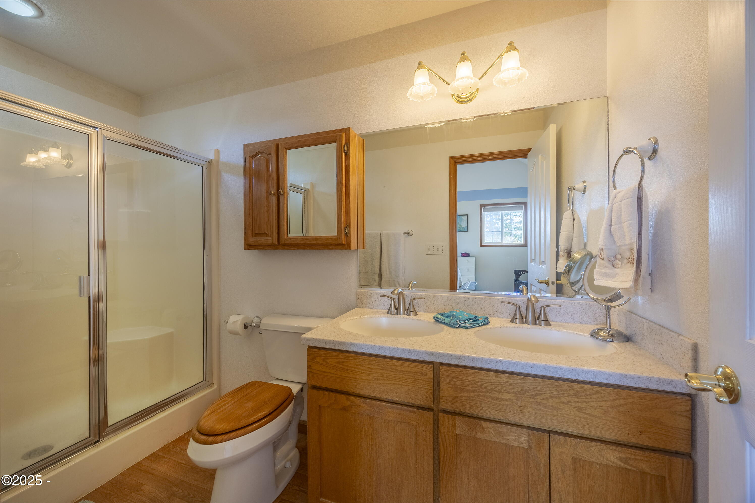 4546 NE East Devils Lake Road