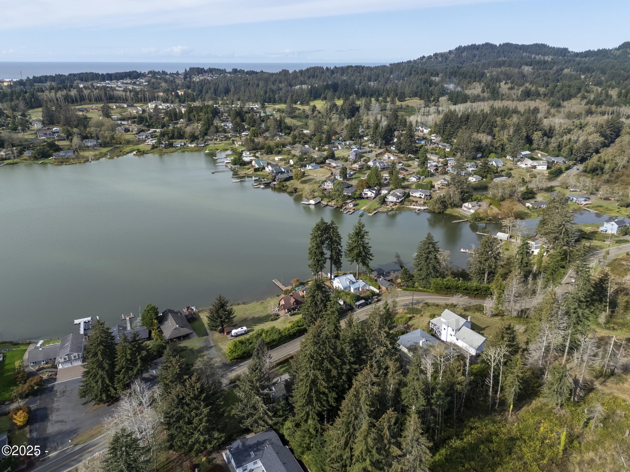 4546 NE East Devils Lake Road