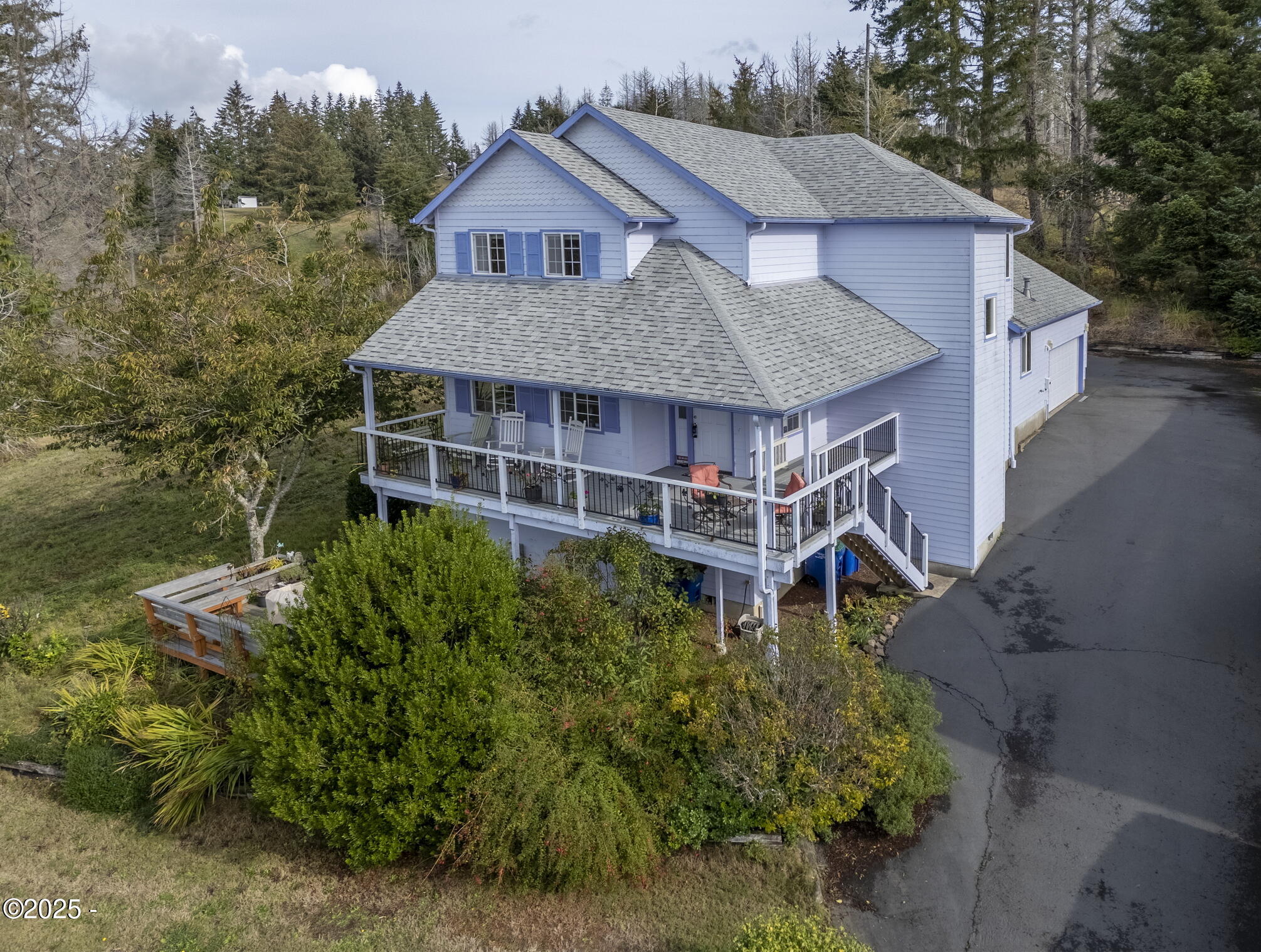 4546 NE East Devils Lake Road