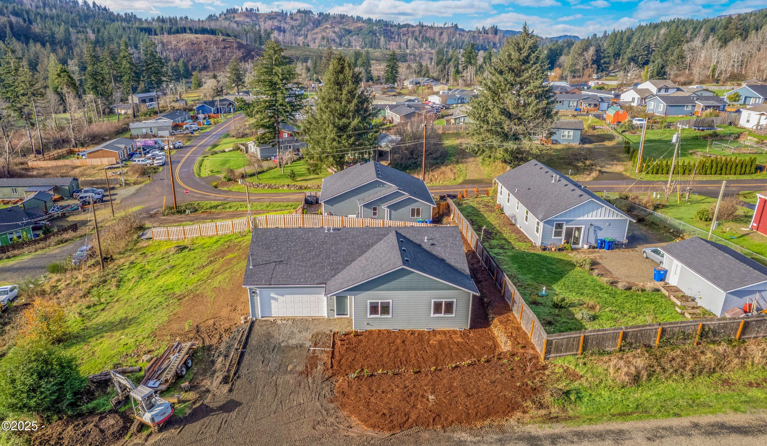 80 N West View Circle