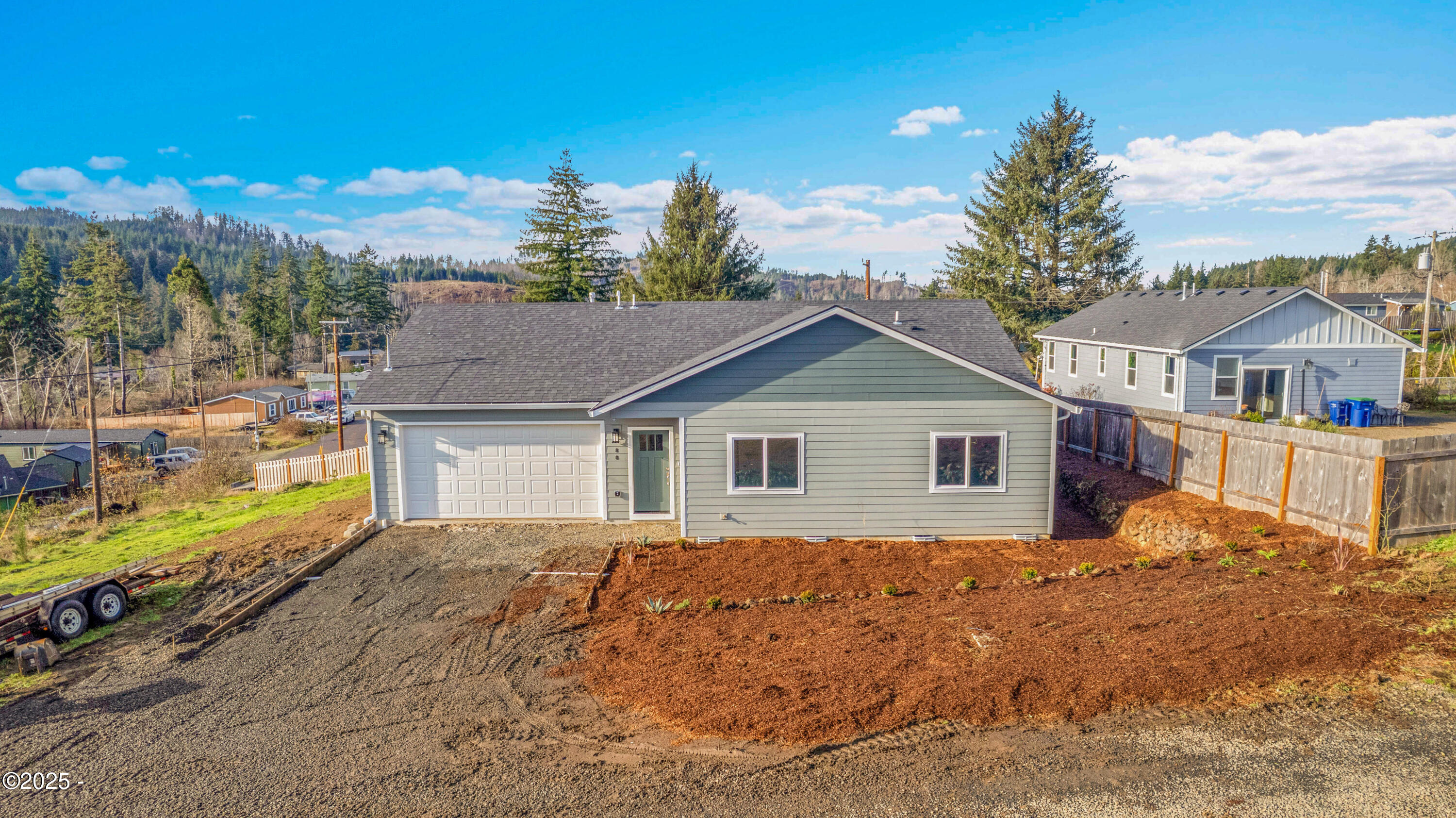 80 N West View Circle