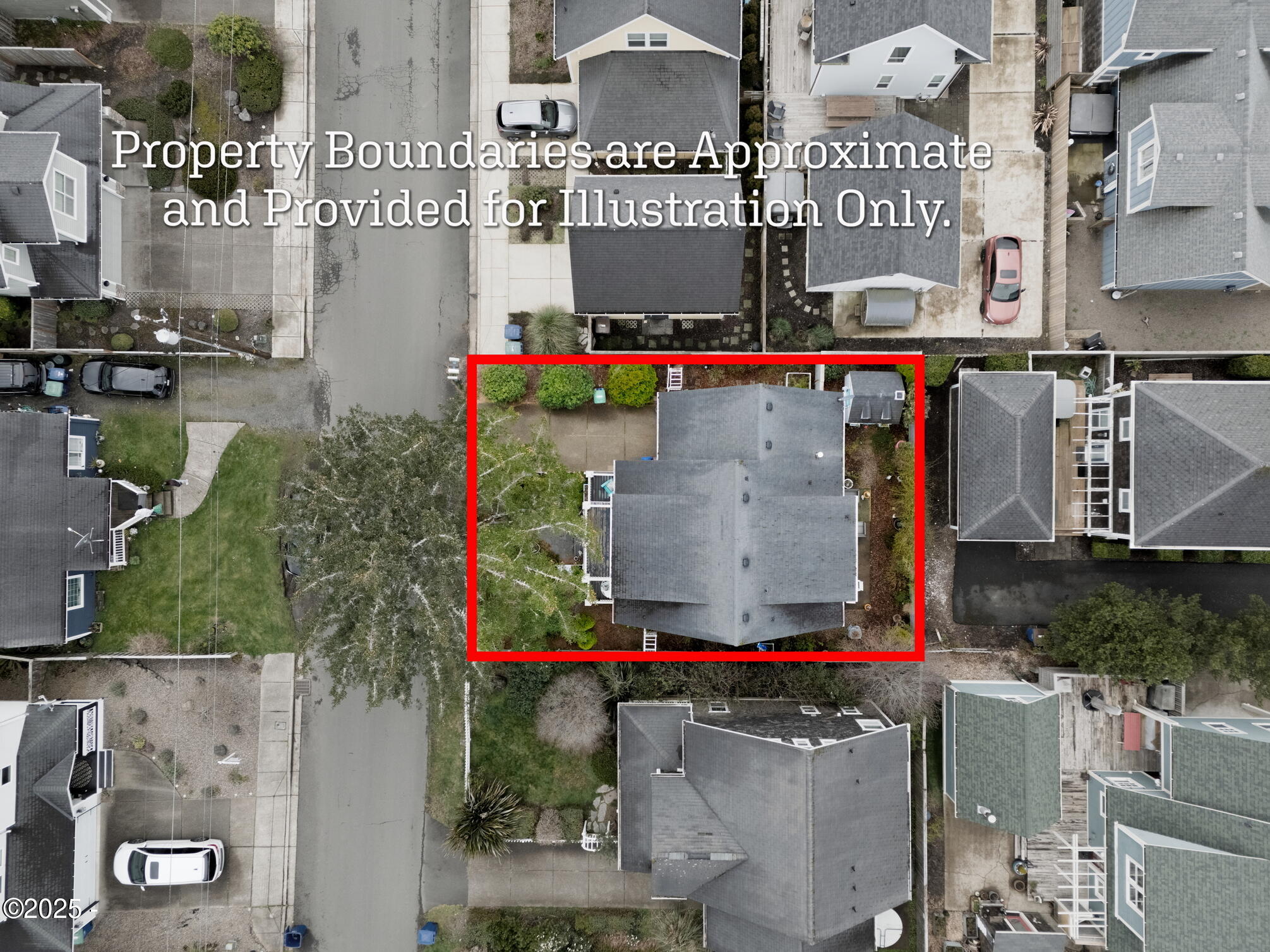 2753 SW Coast Avenue