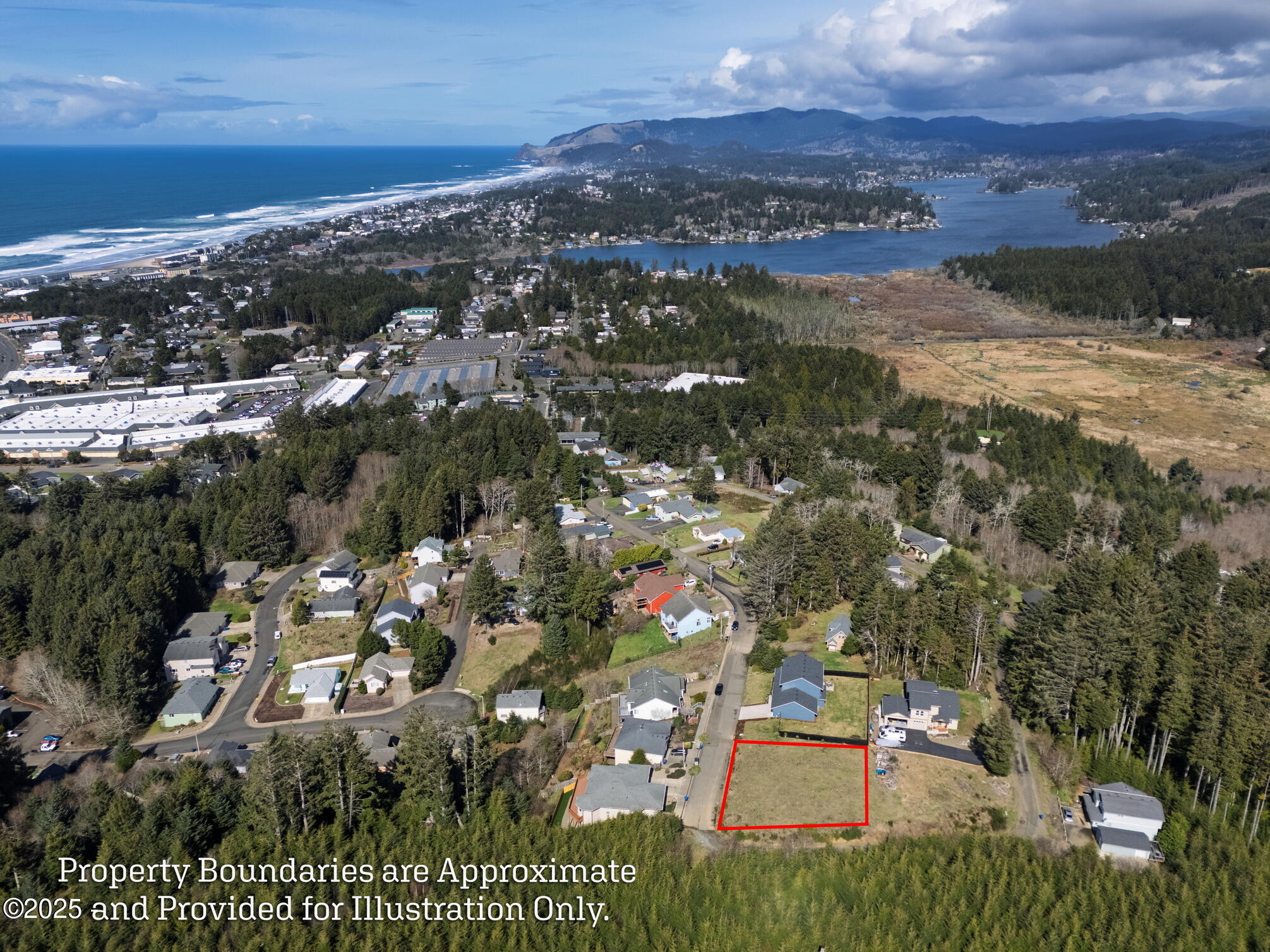 1800 Block SE Oar Drive, TL 3300