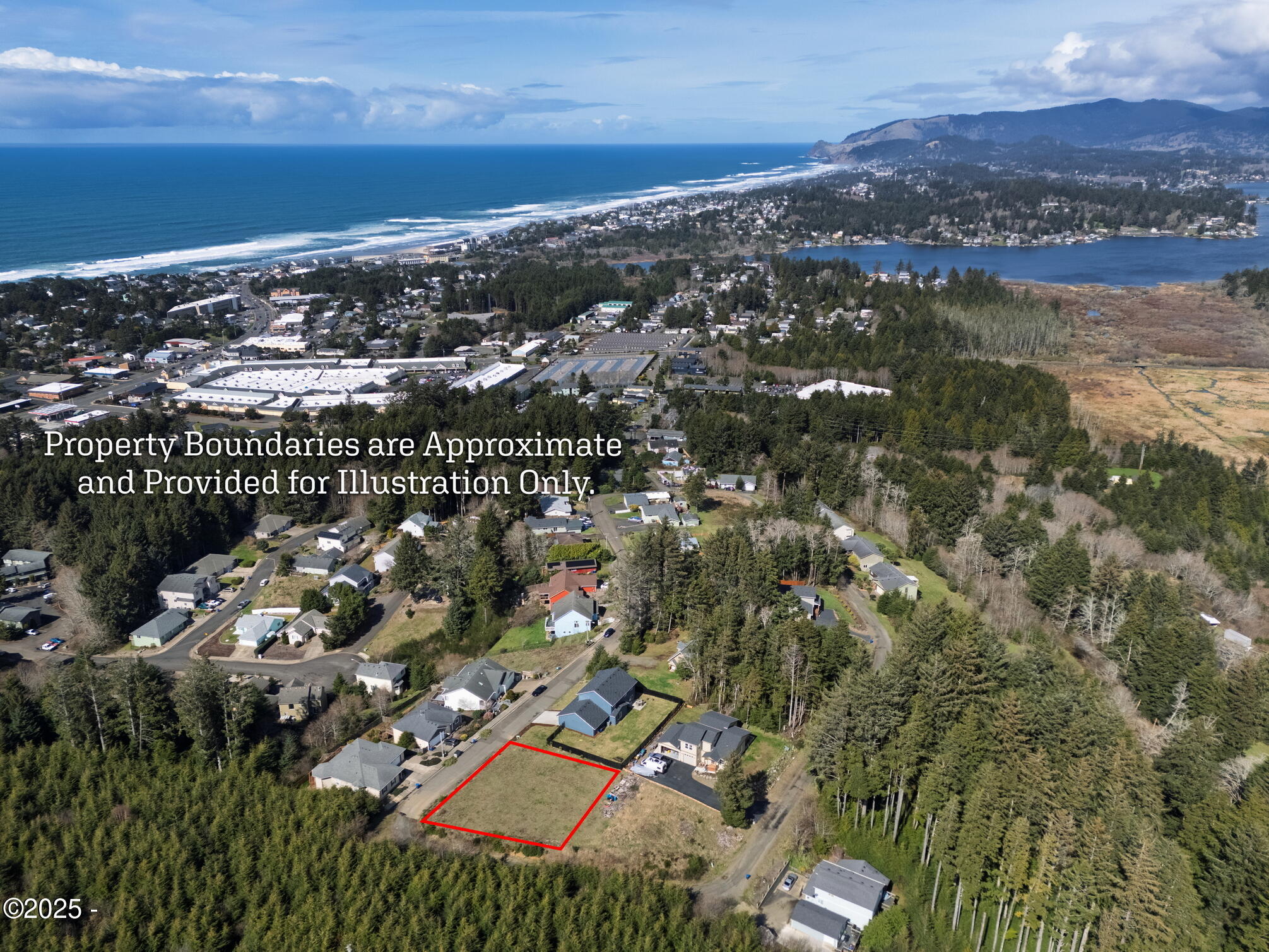 1800 Block SE Oar Drive, TL 3300