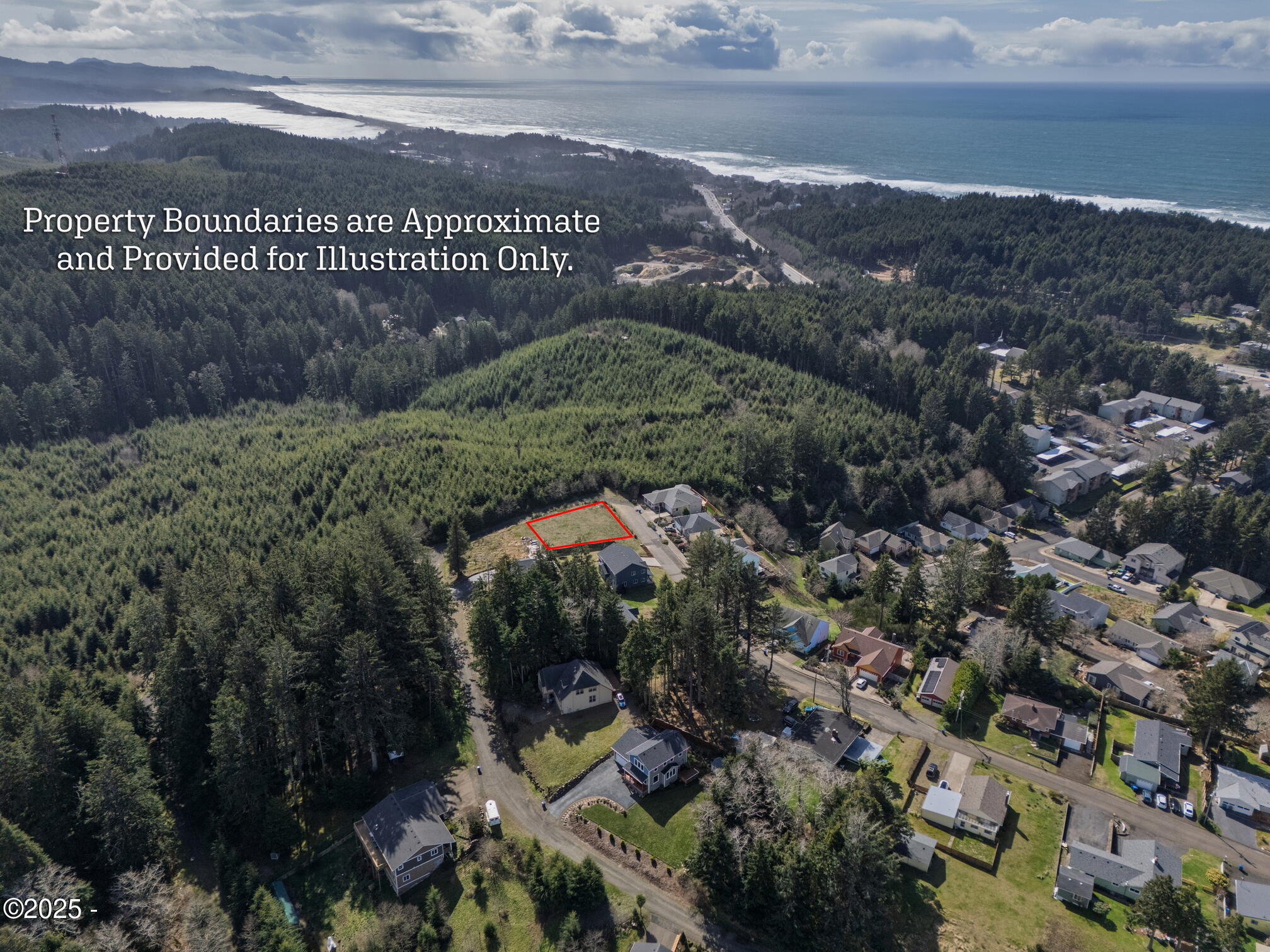 1800 Block SE Oar Drive, TL 3300