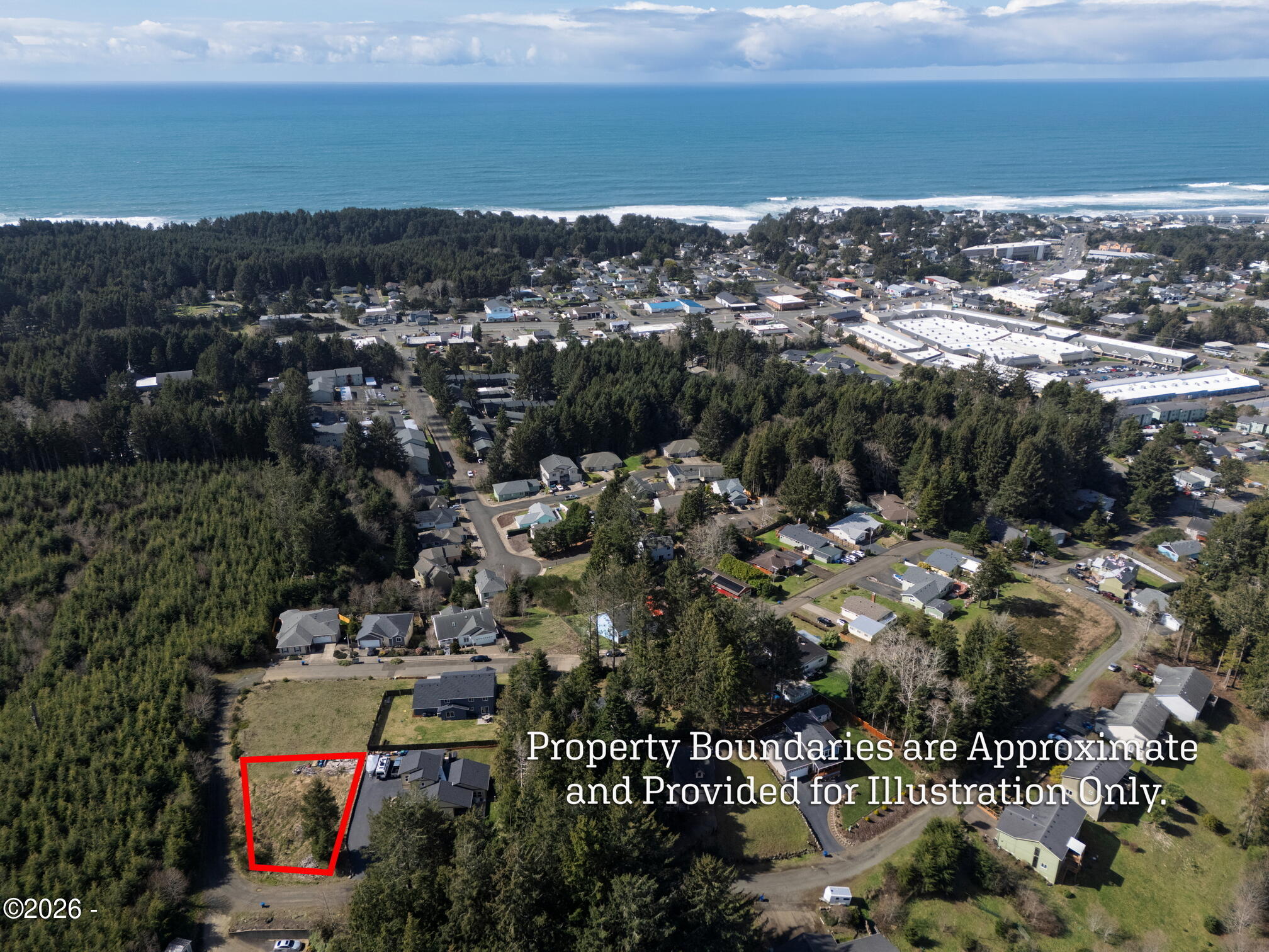 TL 4100 SE Oar Avenue